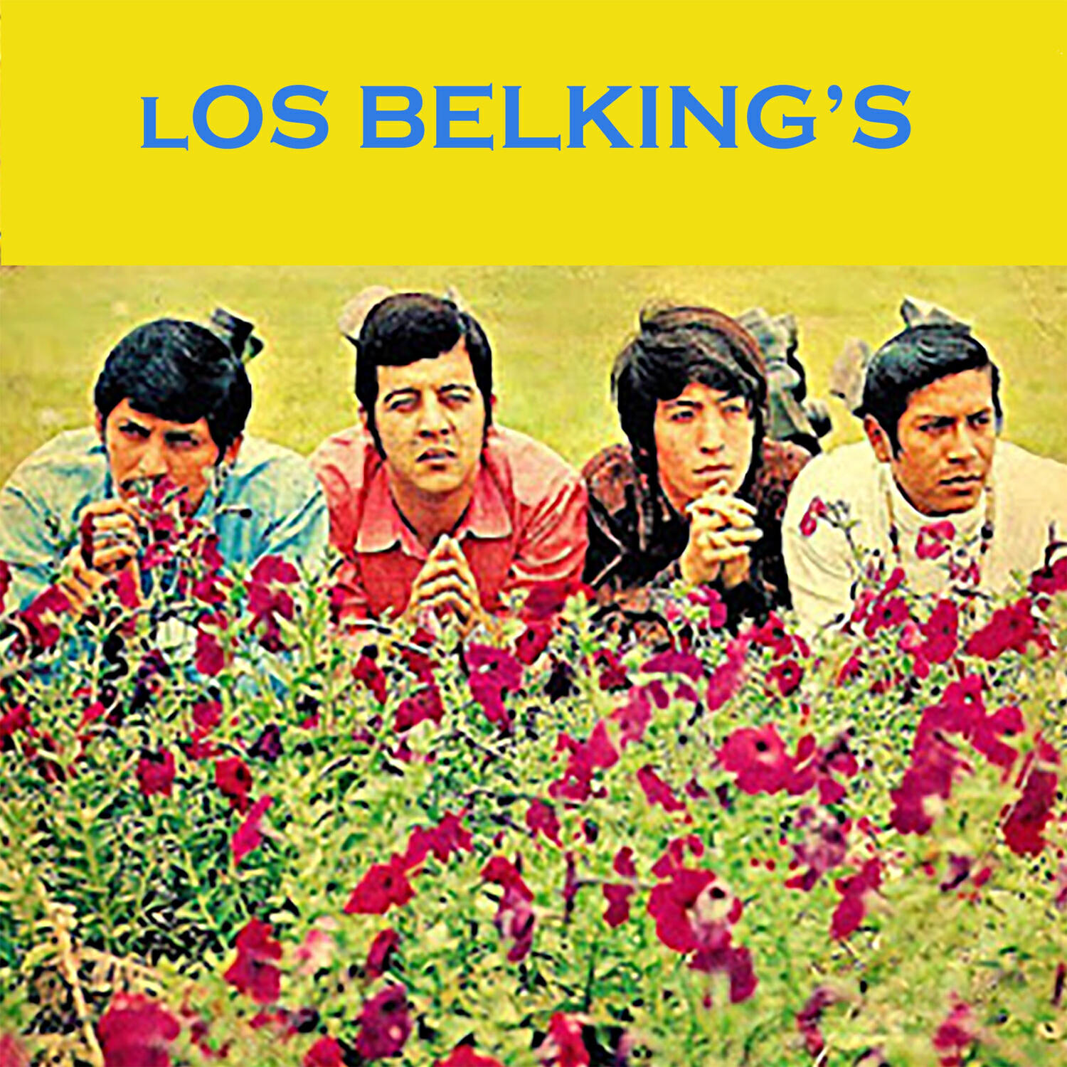 Релиз Los Belkings