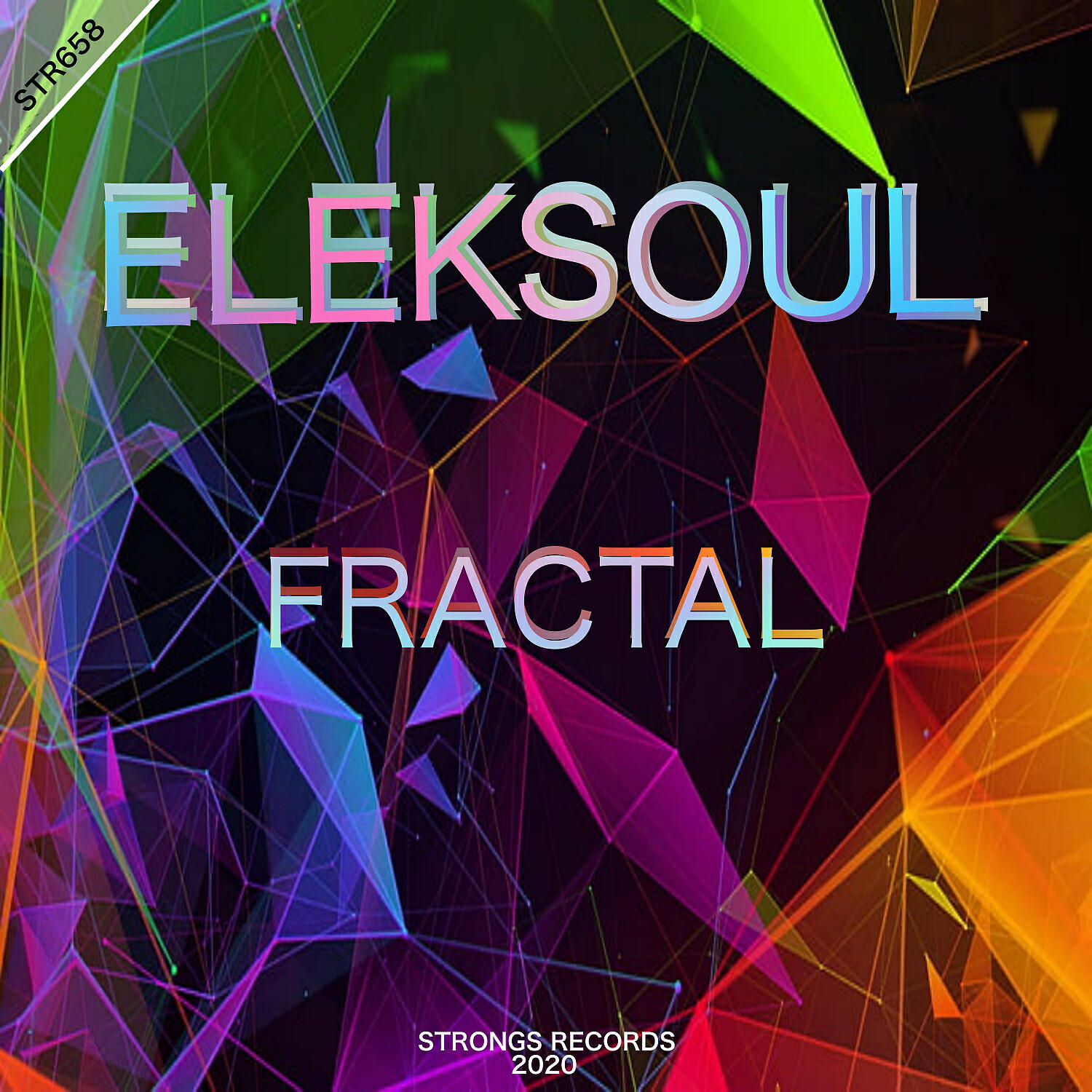Постер альбома Fractal