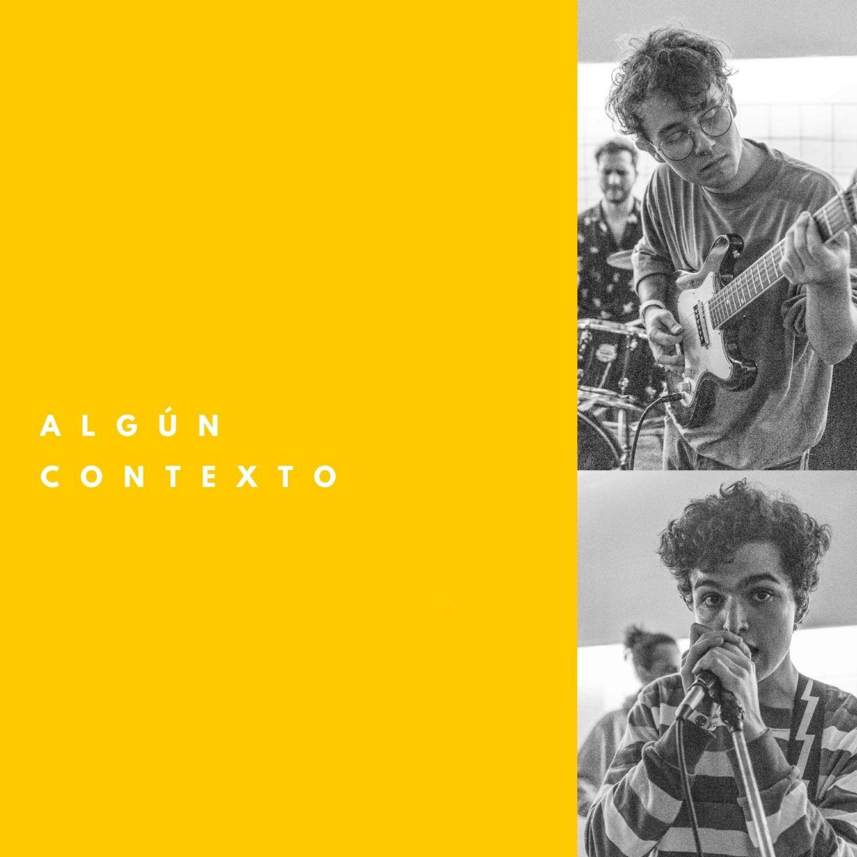 Релиз Algún Contexto