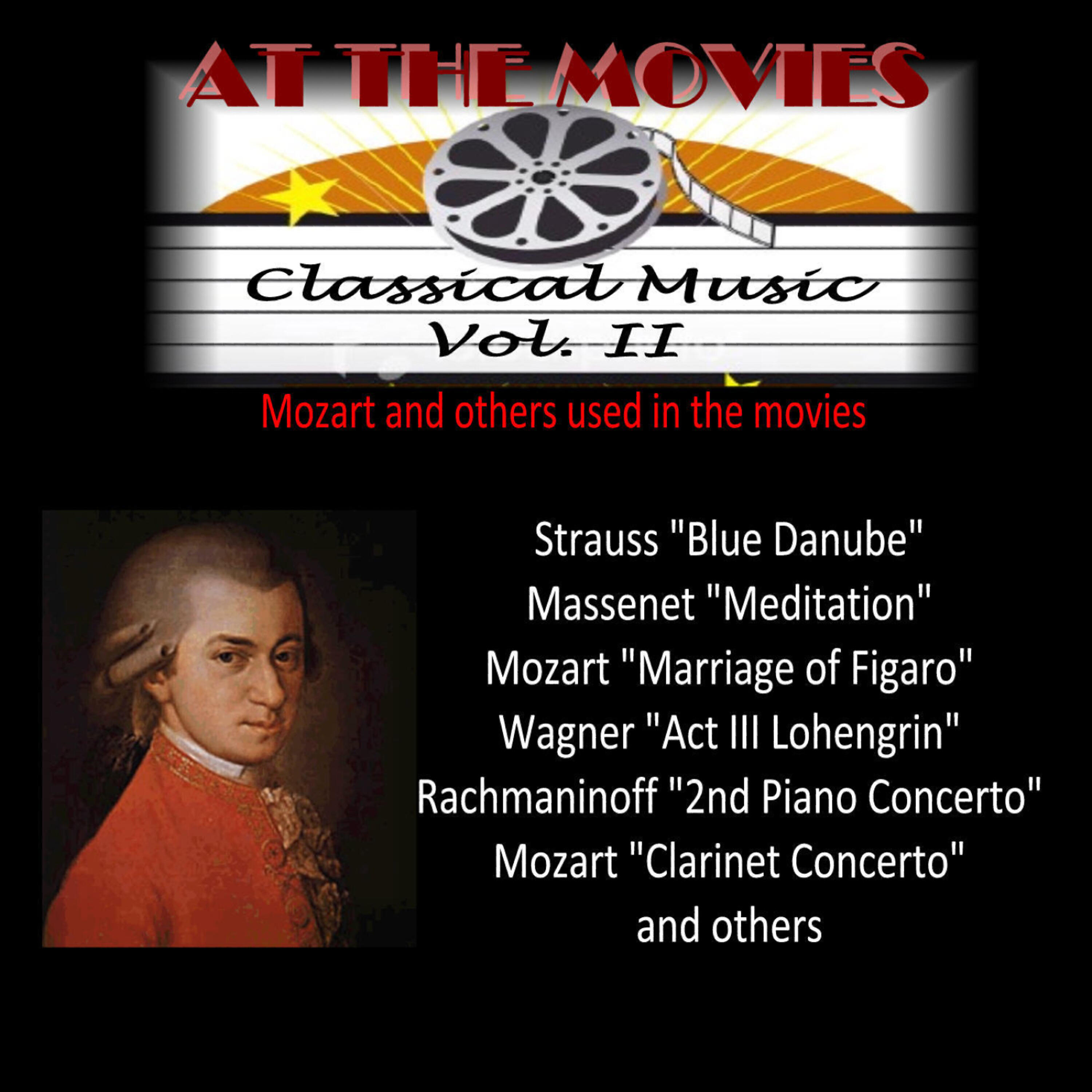 Релиз At The Movies-Movie Classics Vol.2