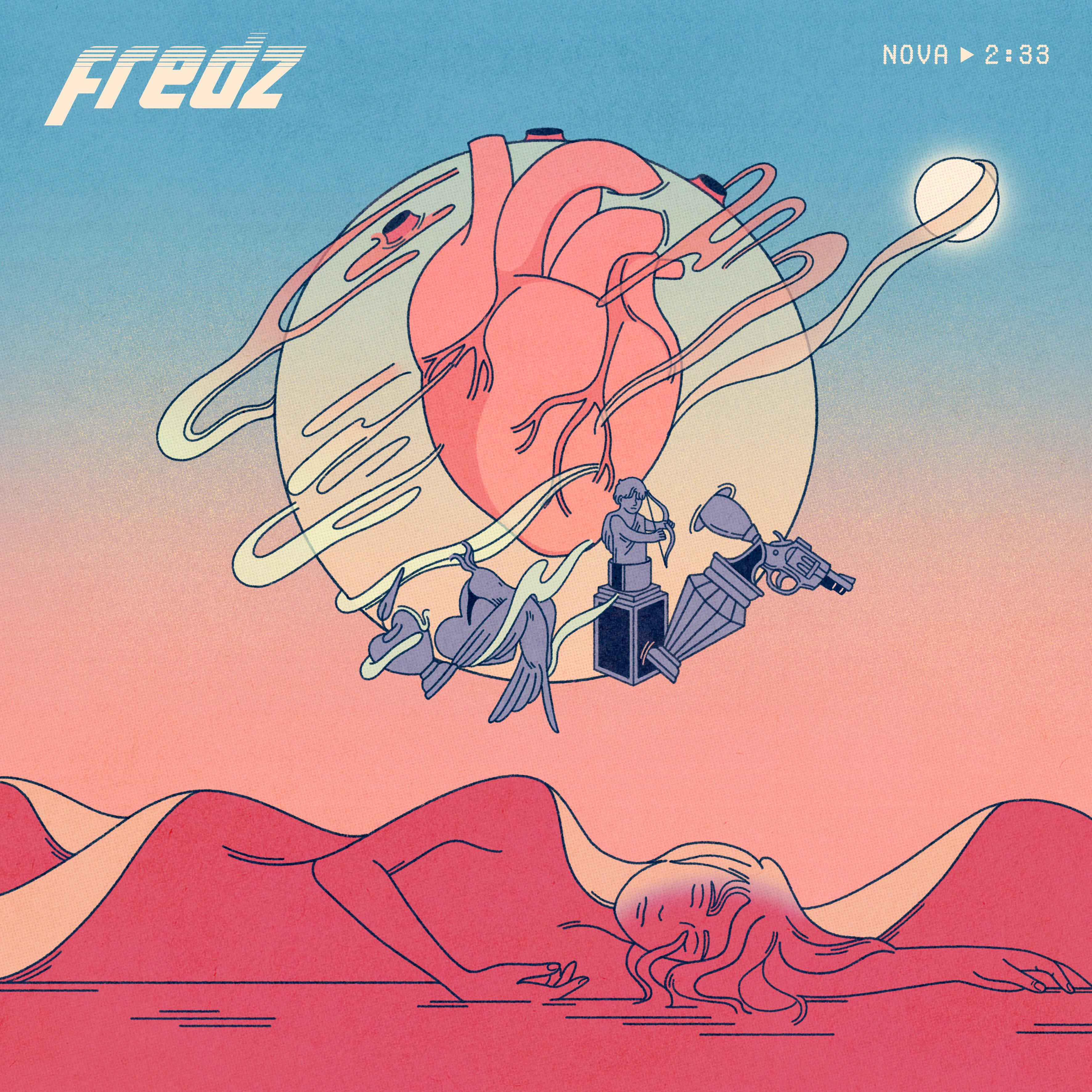 Релиз Nova