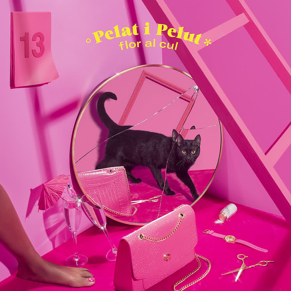 Релиз Flor al Cul