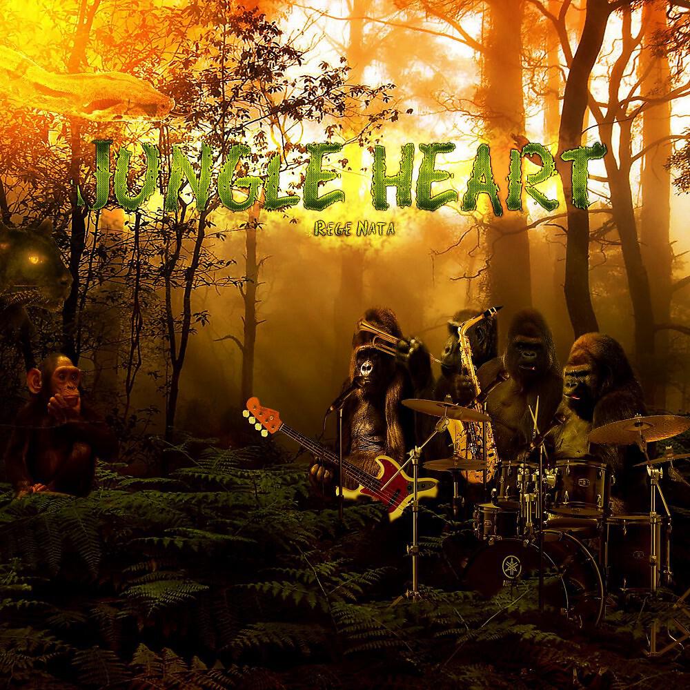 Релиз Jungle Heart