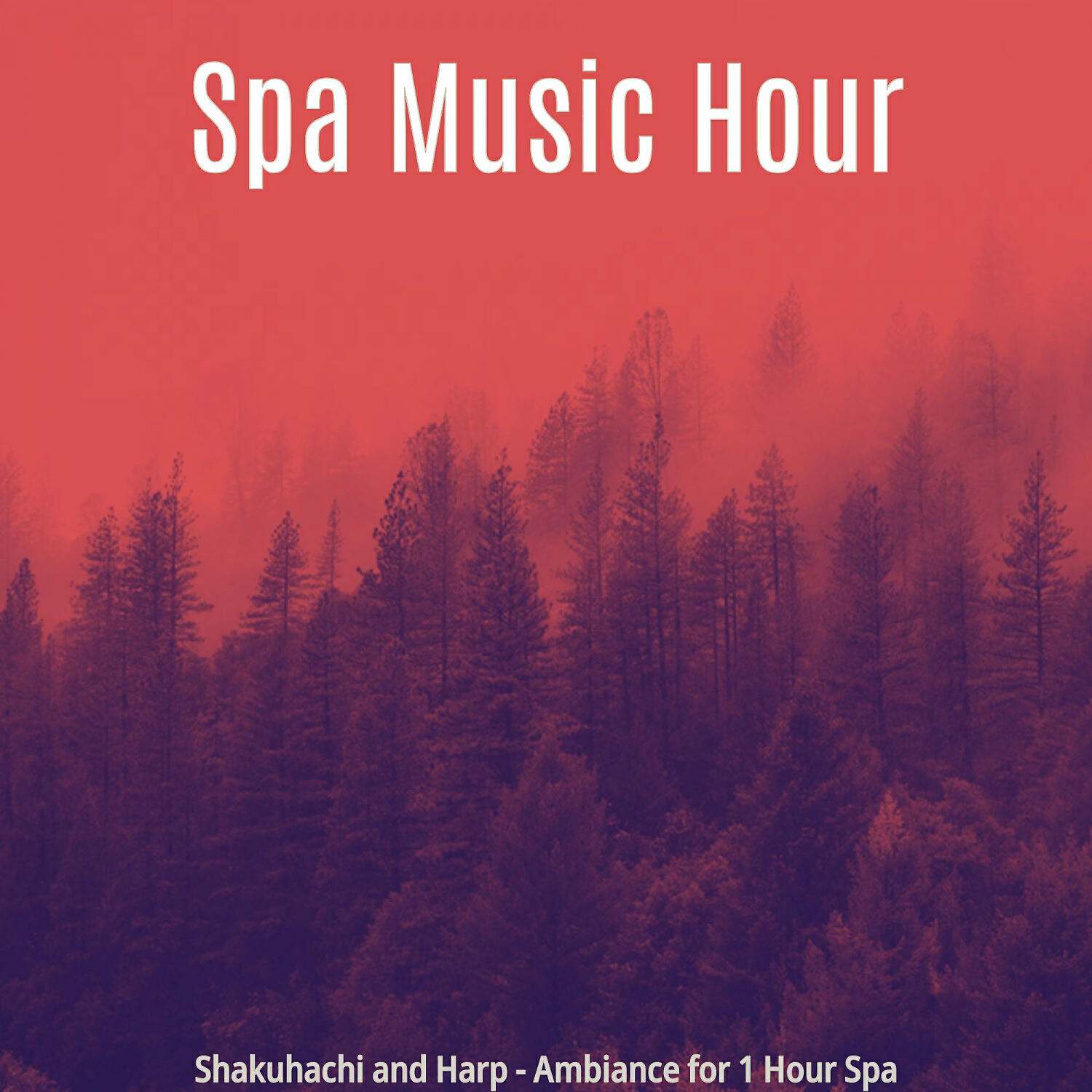 Релиз Shakuhachi and Harp - Ambiance for 1 Hour Spa
