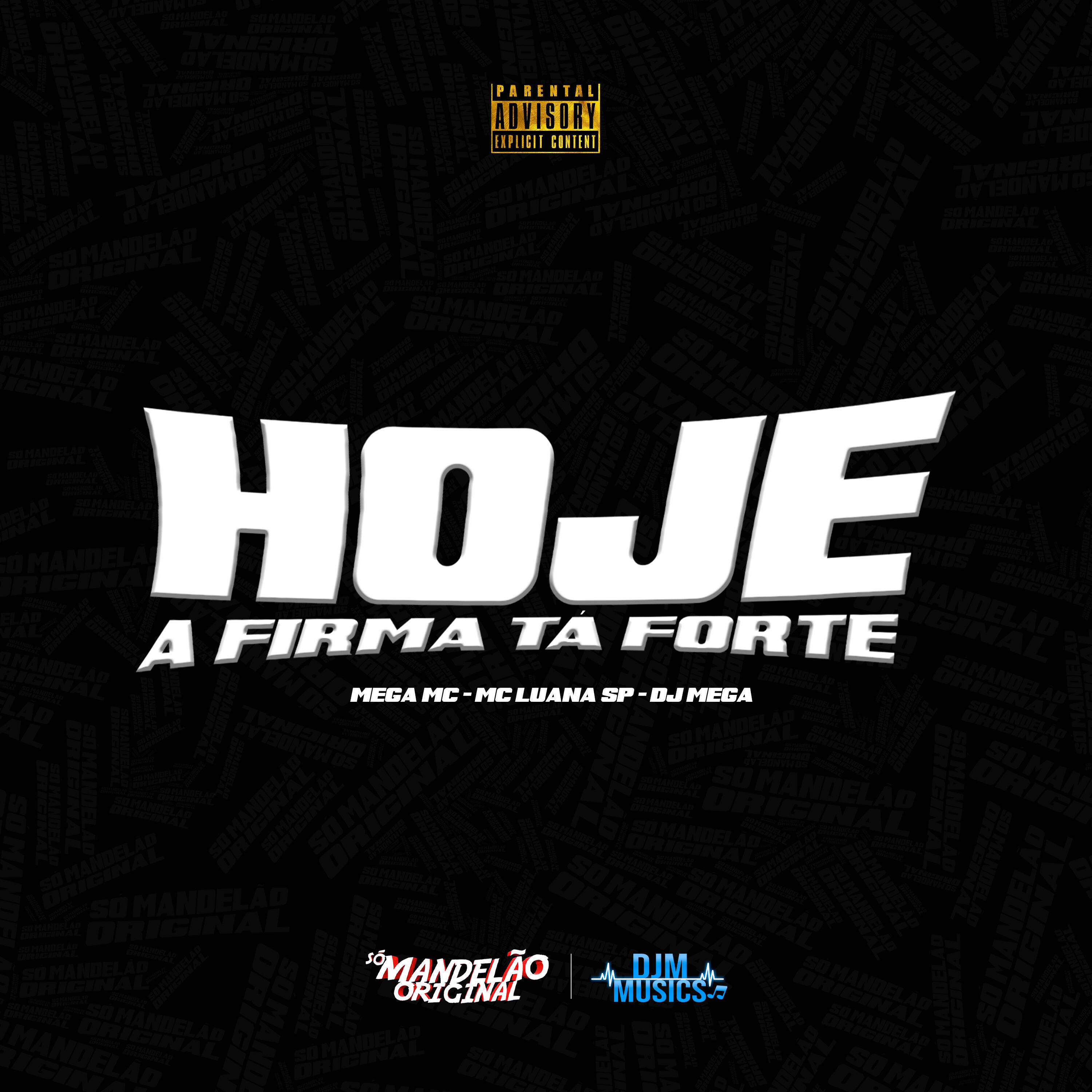 Релиз Hoje a Firma Ta Forte