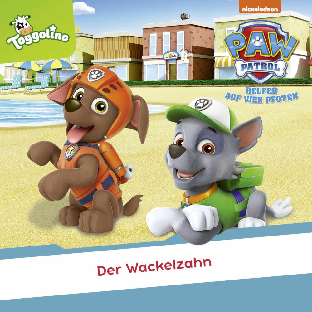 Релиз Folge 39: Der Wackelzahn