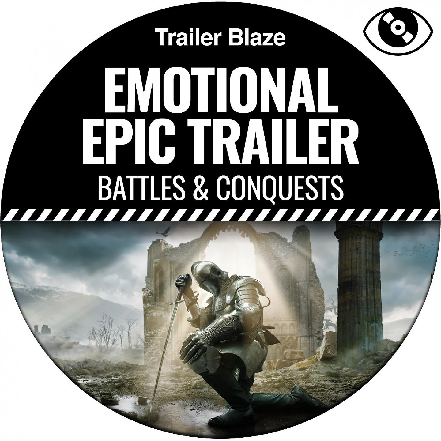 Релиз Emotional Epic Trailer (Battles & Conquests)