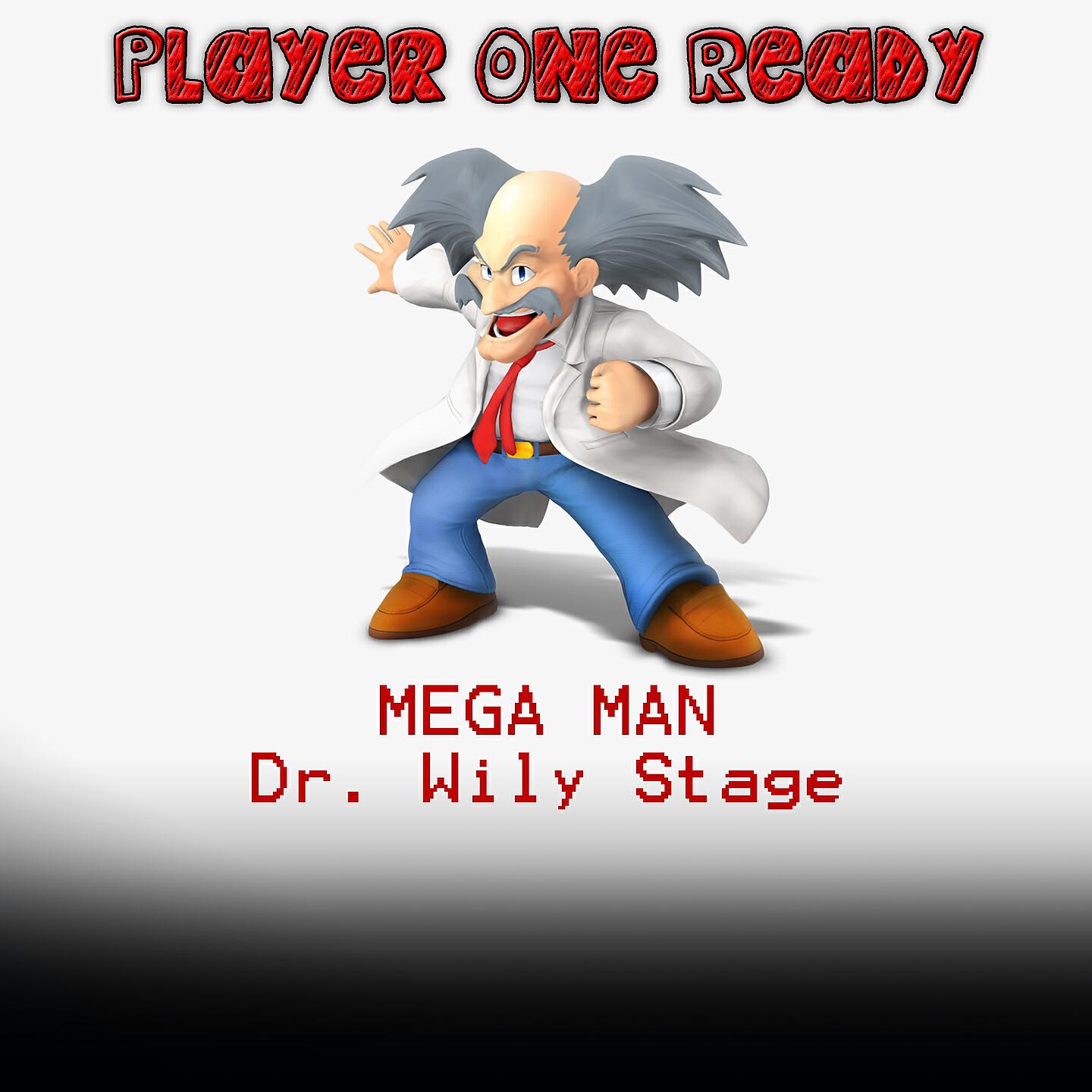 Релиз Mega Man