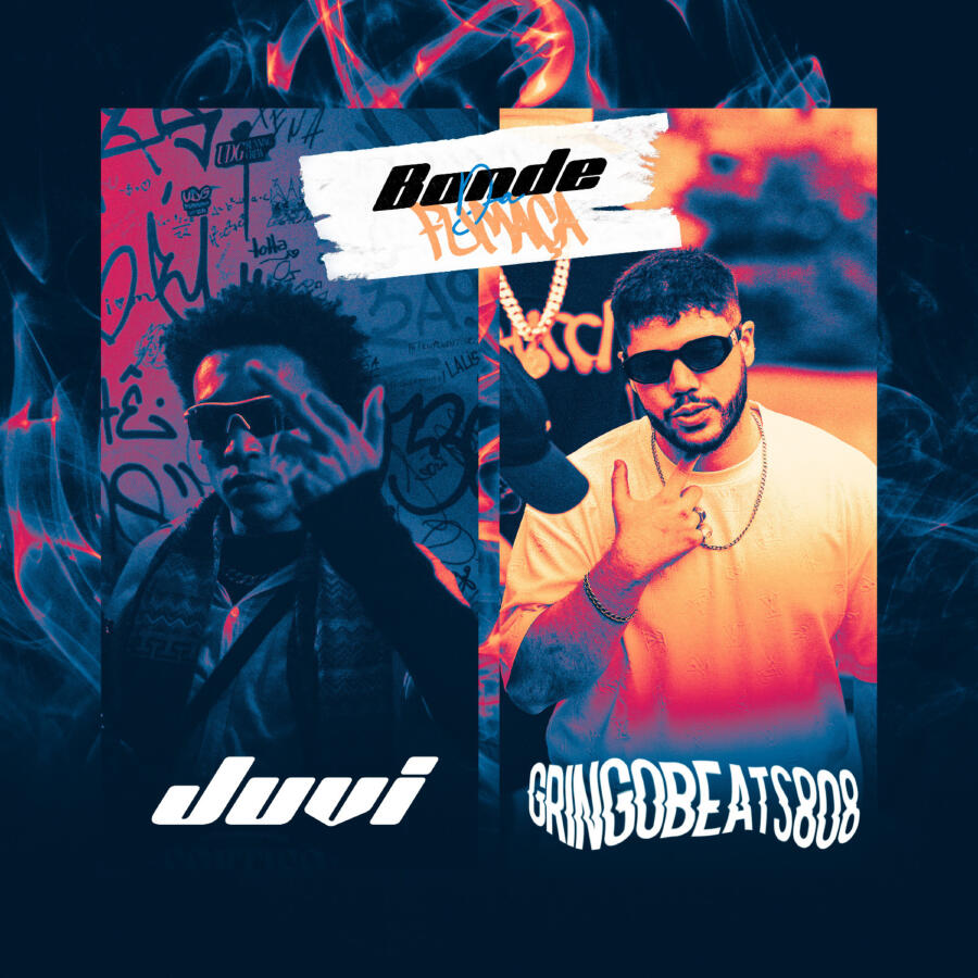 Релиз Bonde da Fumaça