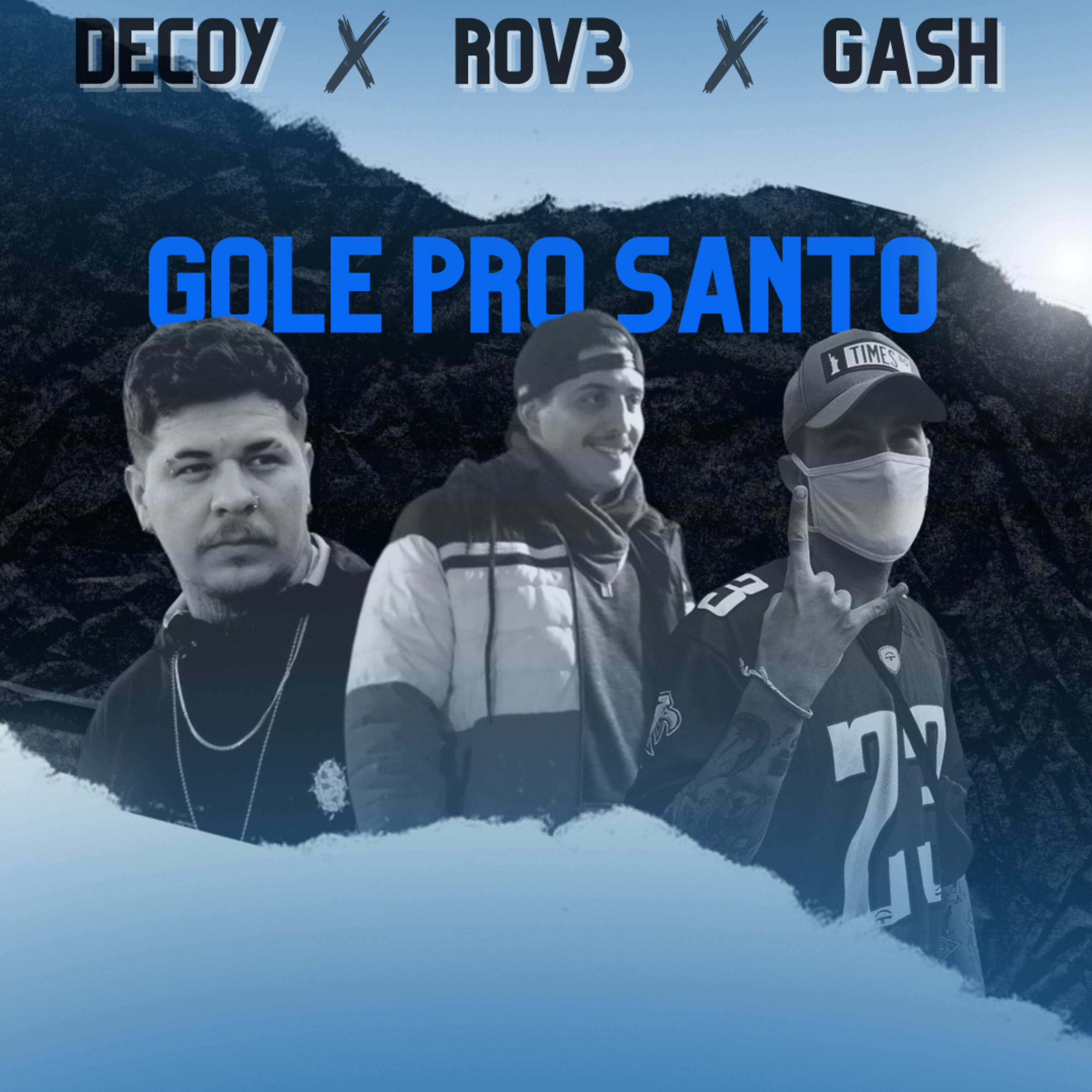 Релиз Gole pro Santo