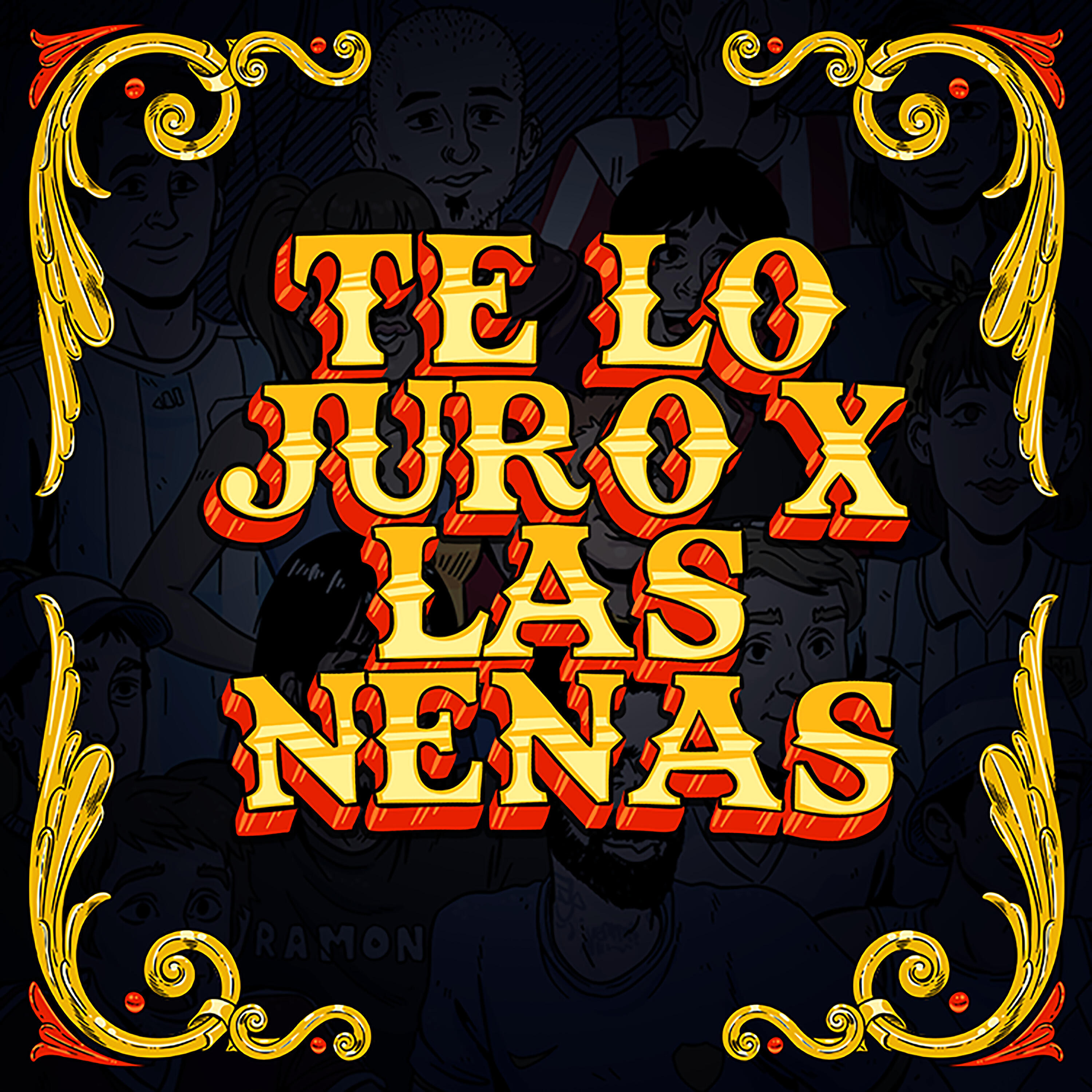 te lo juro por las nenas