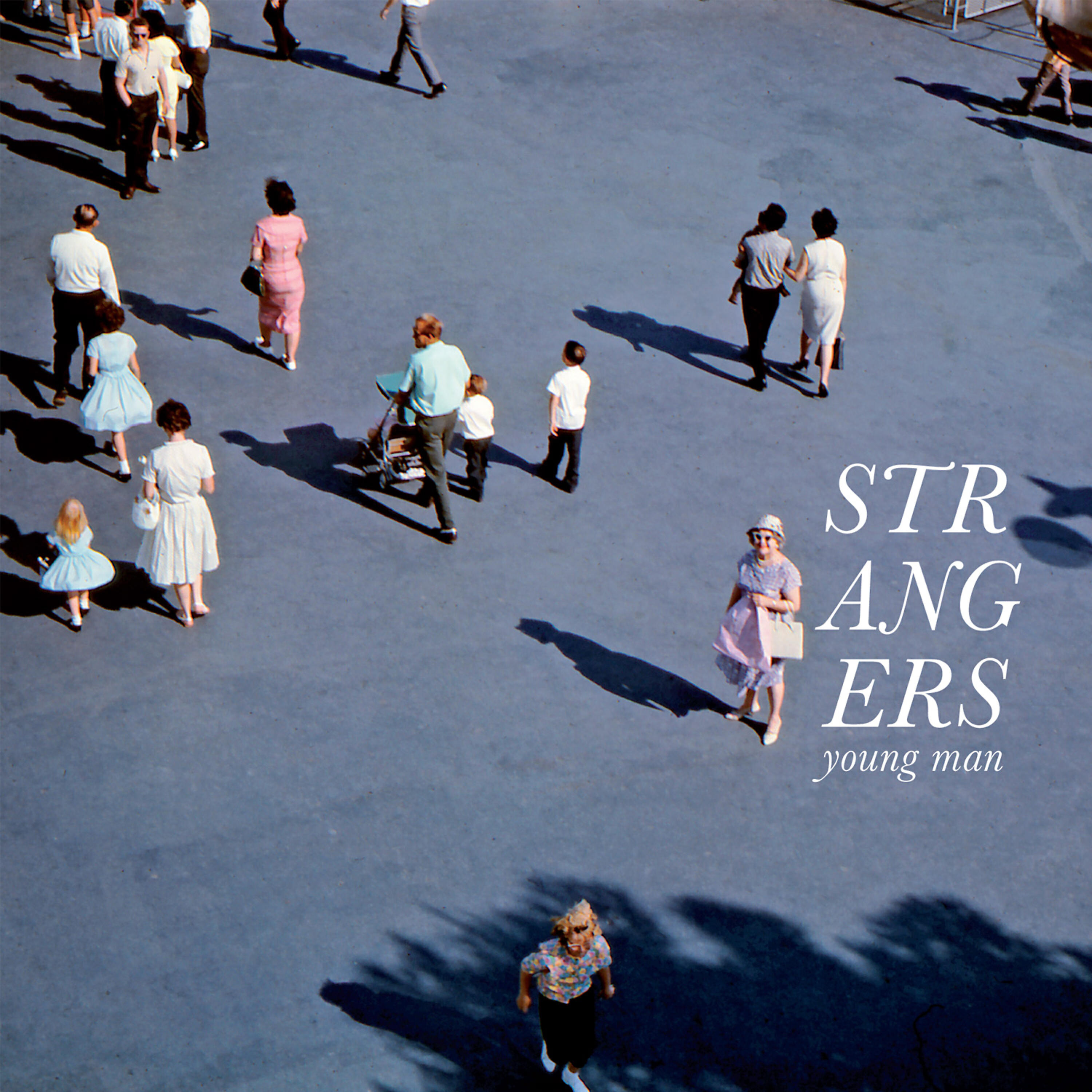 Релиз Strangers
