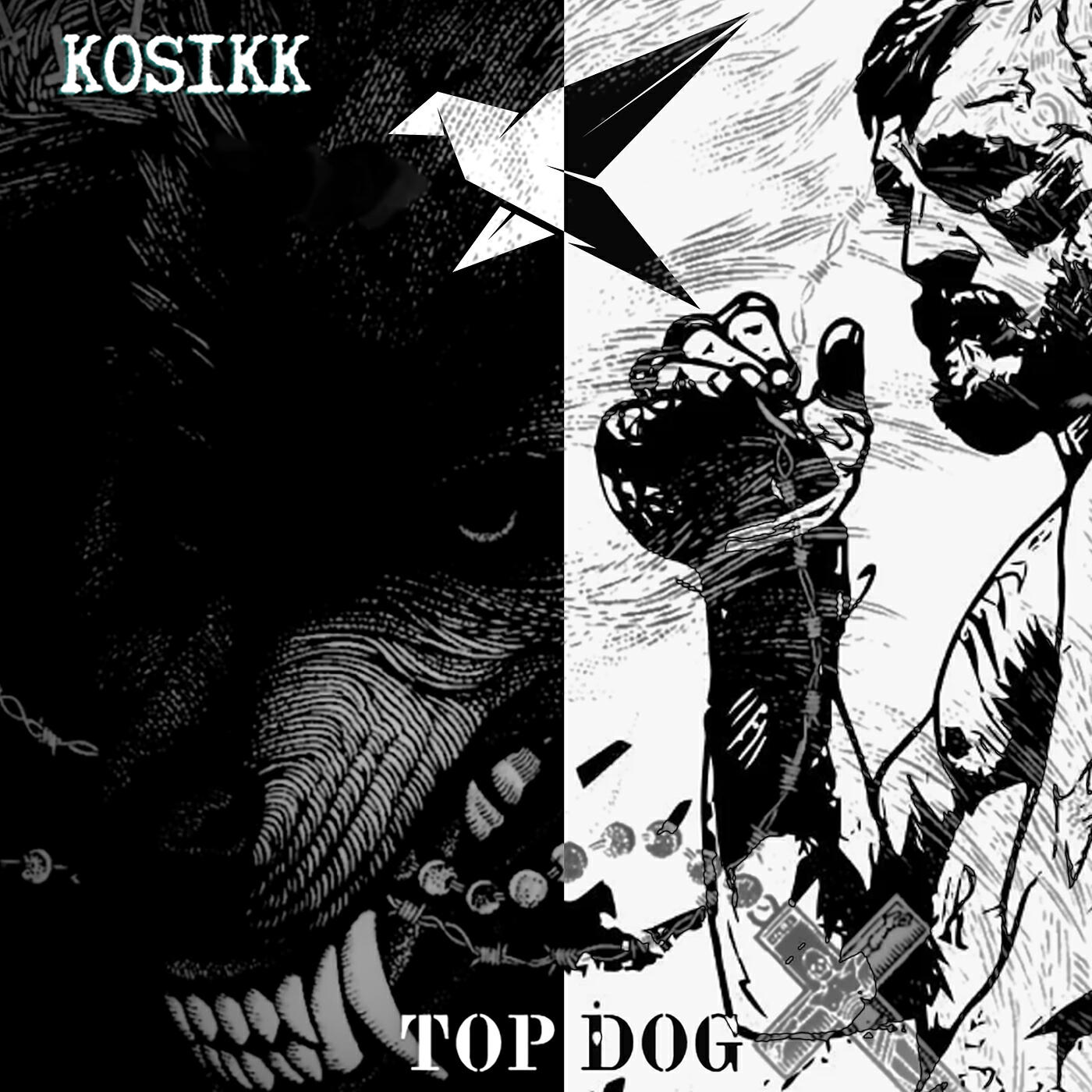 Постер альбома Top Dog