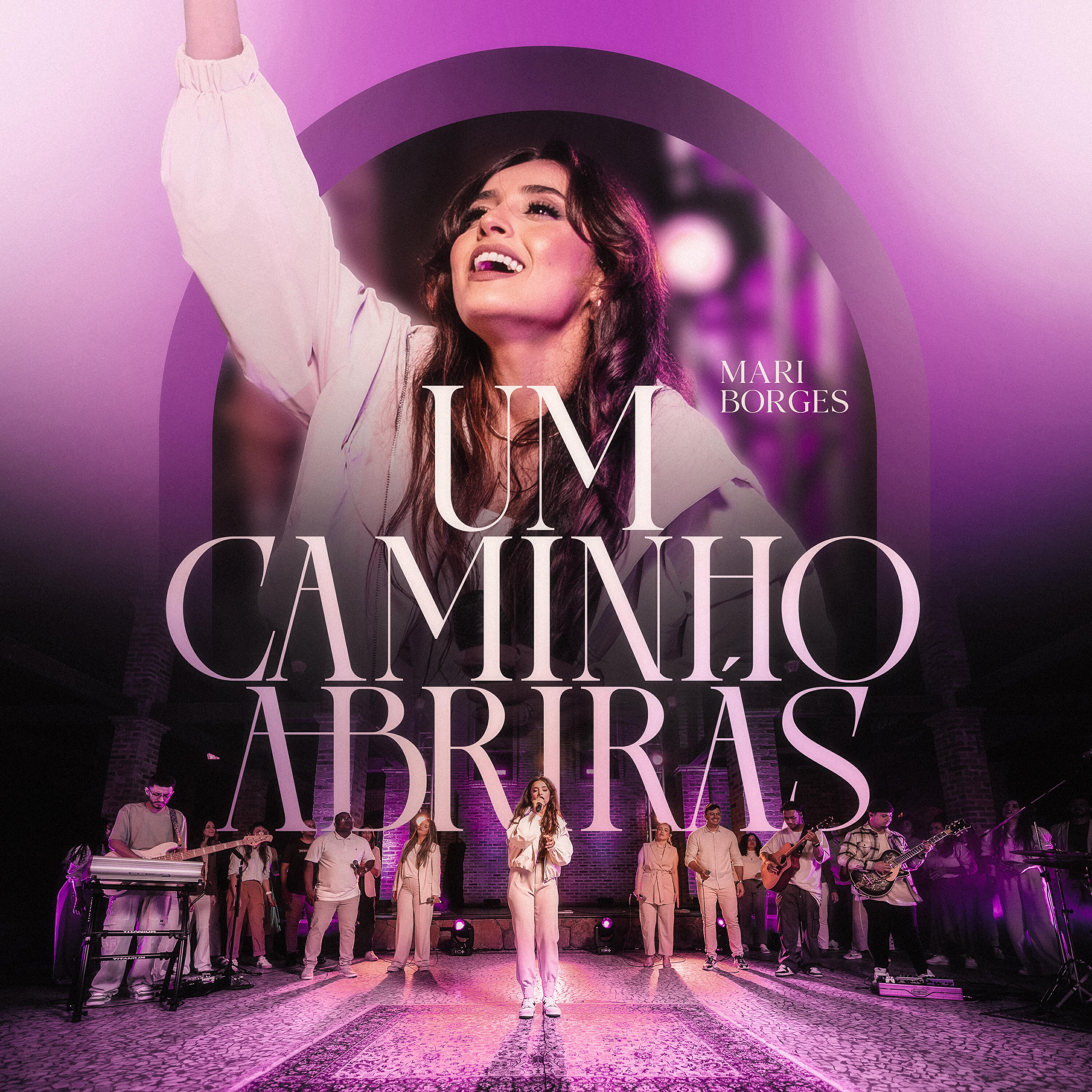 Релиз Um Caminho Abrirás (Make A Way)