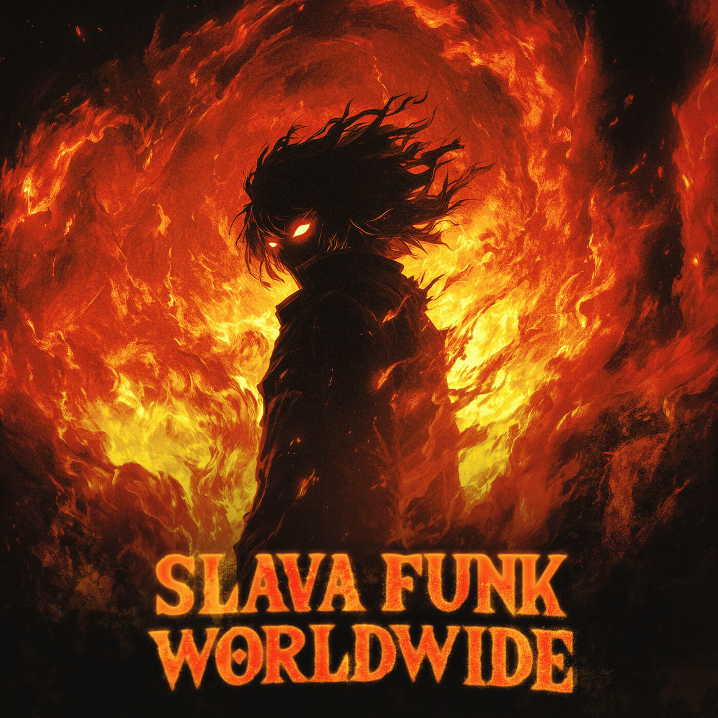 Релиз SLAVA FUNK WORLDWIDE