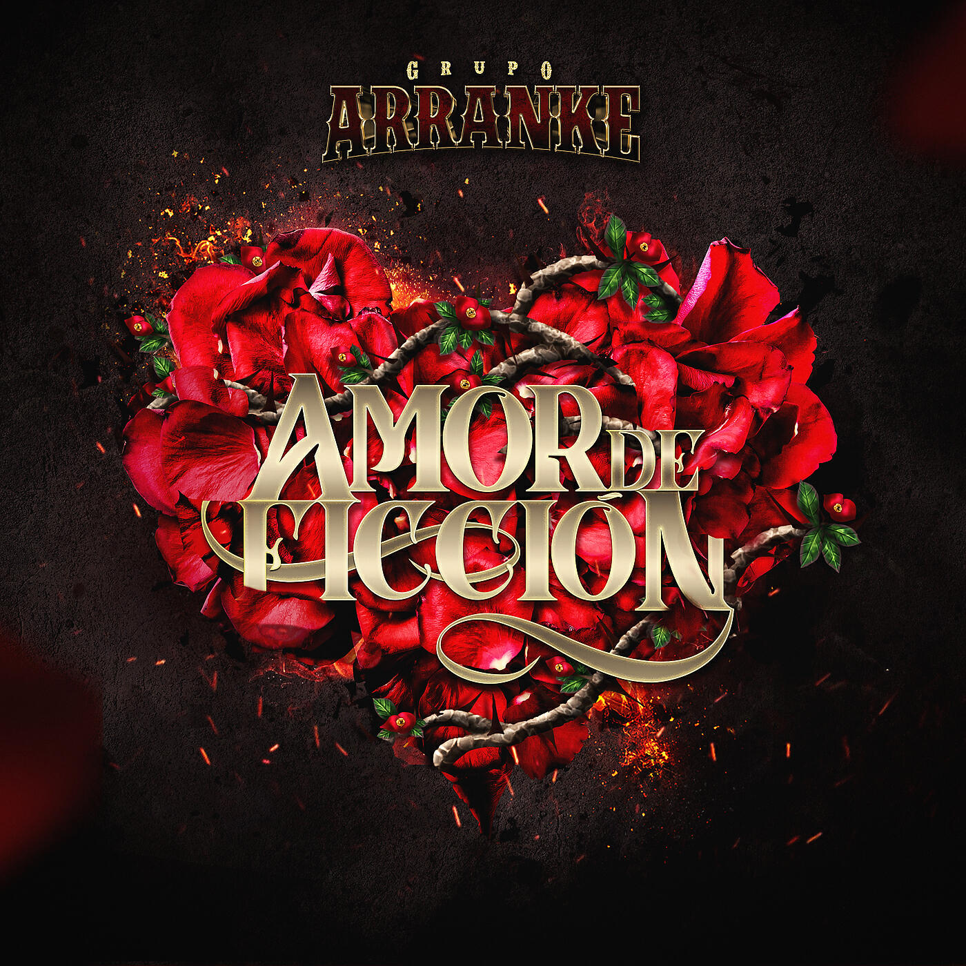 Релиз Amor de Ficción