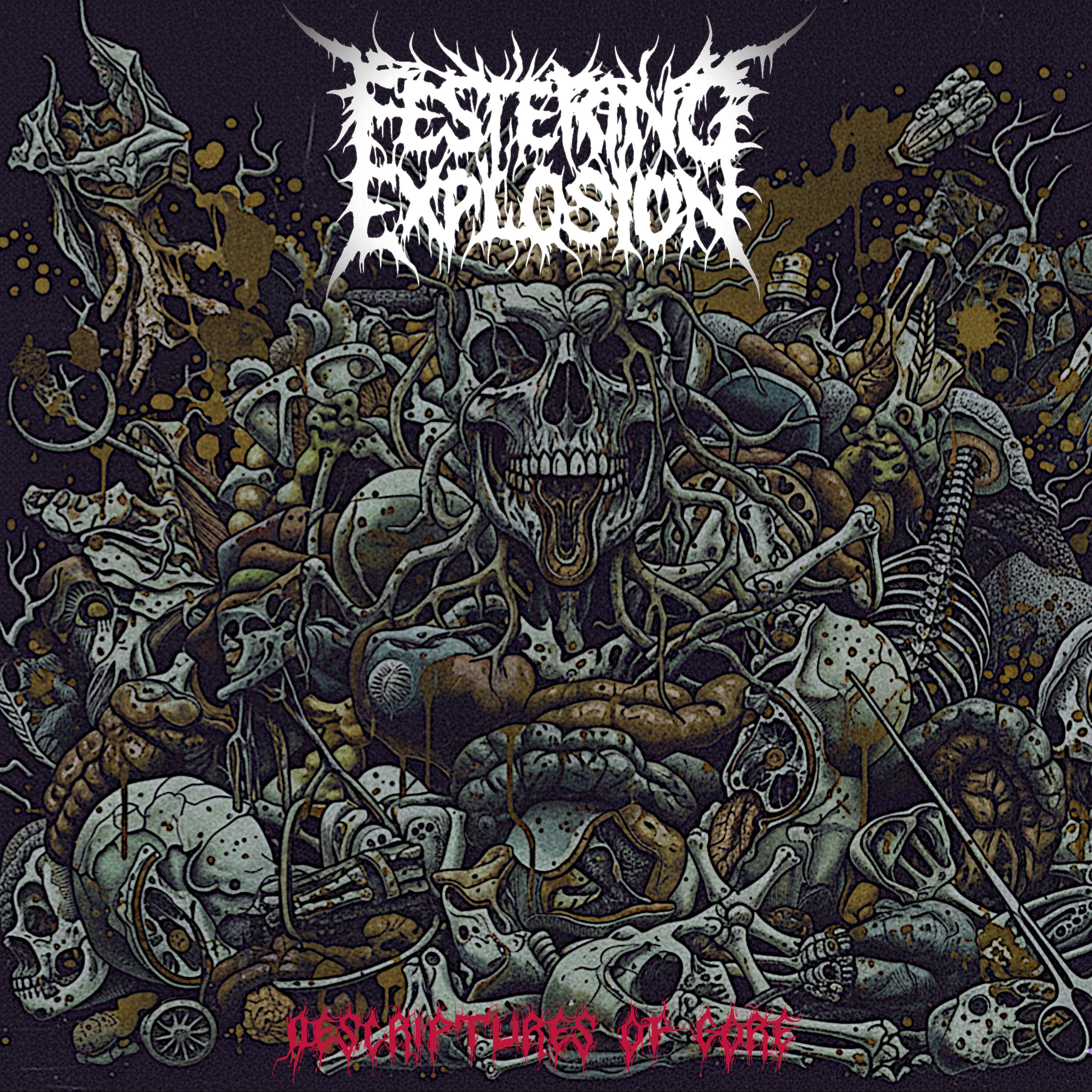 Festering Explosion