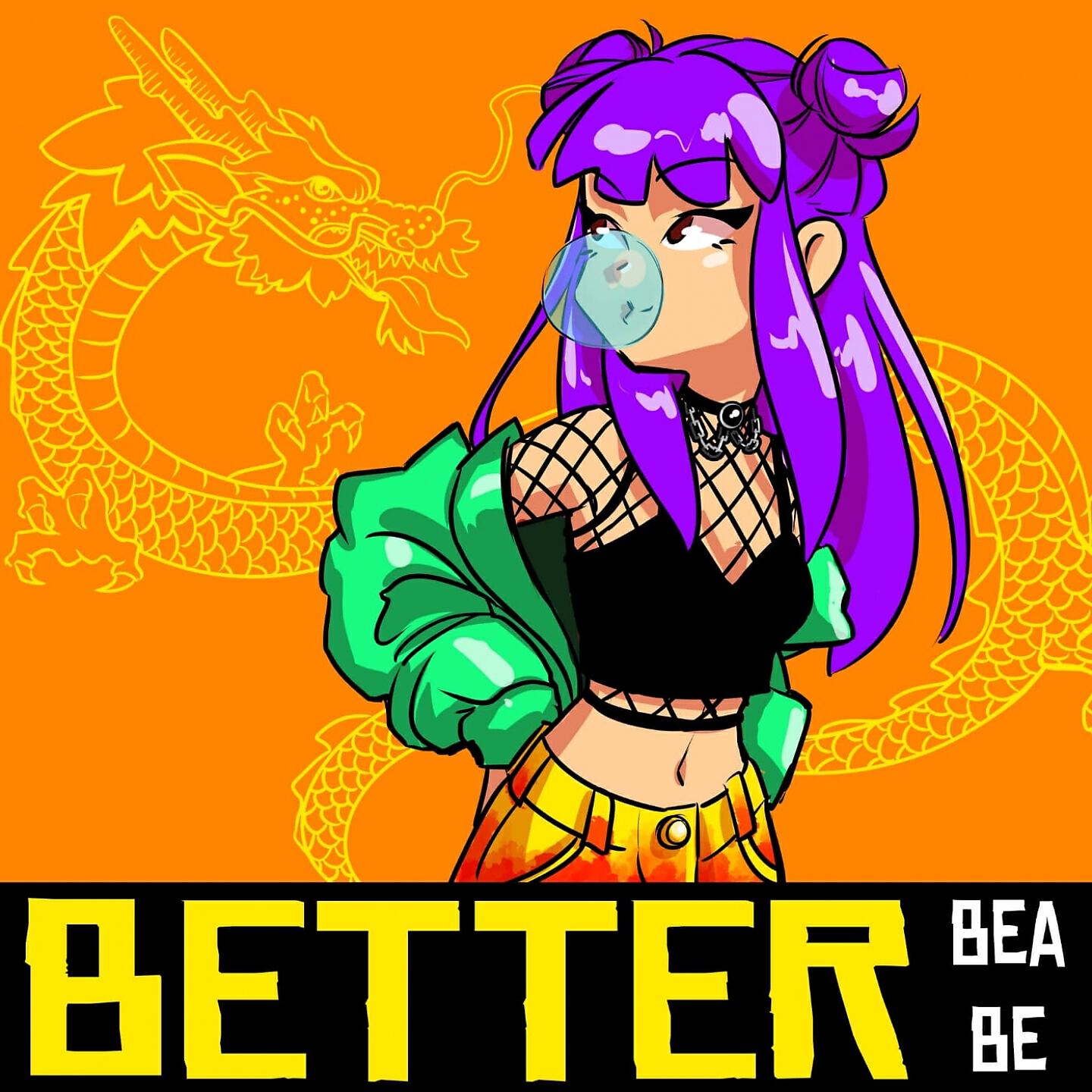 Релиз Better