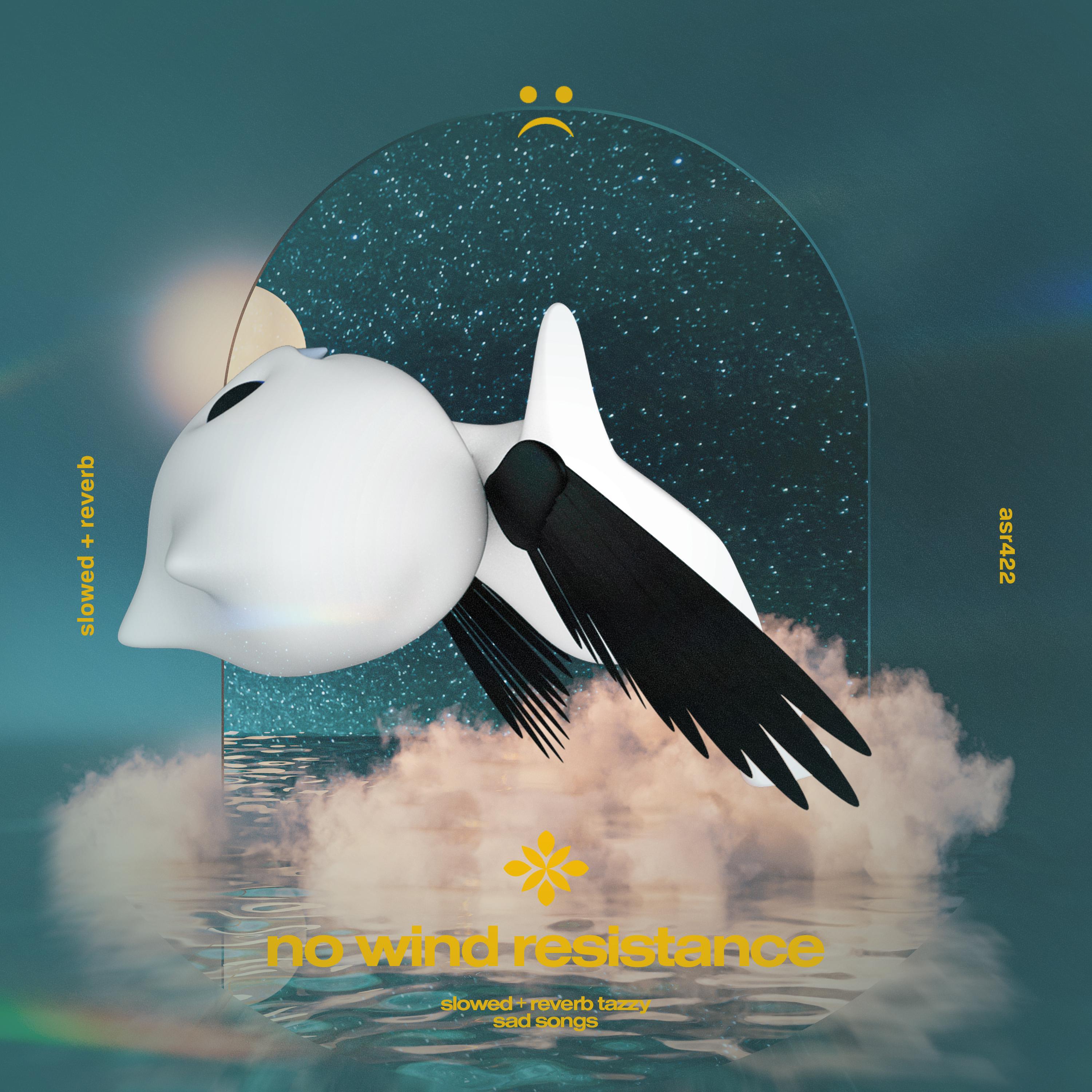 Релиз no wind resistance (slowed + reverb)