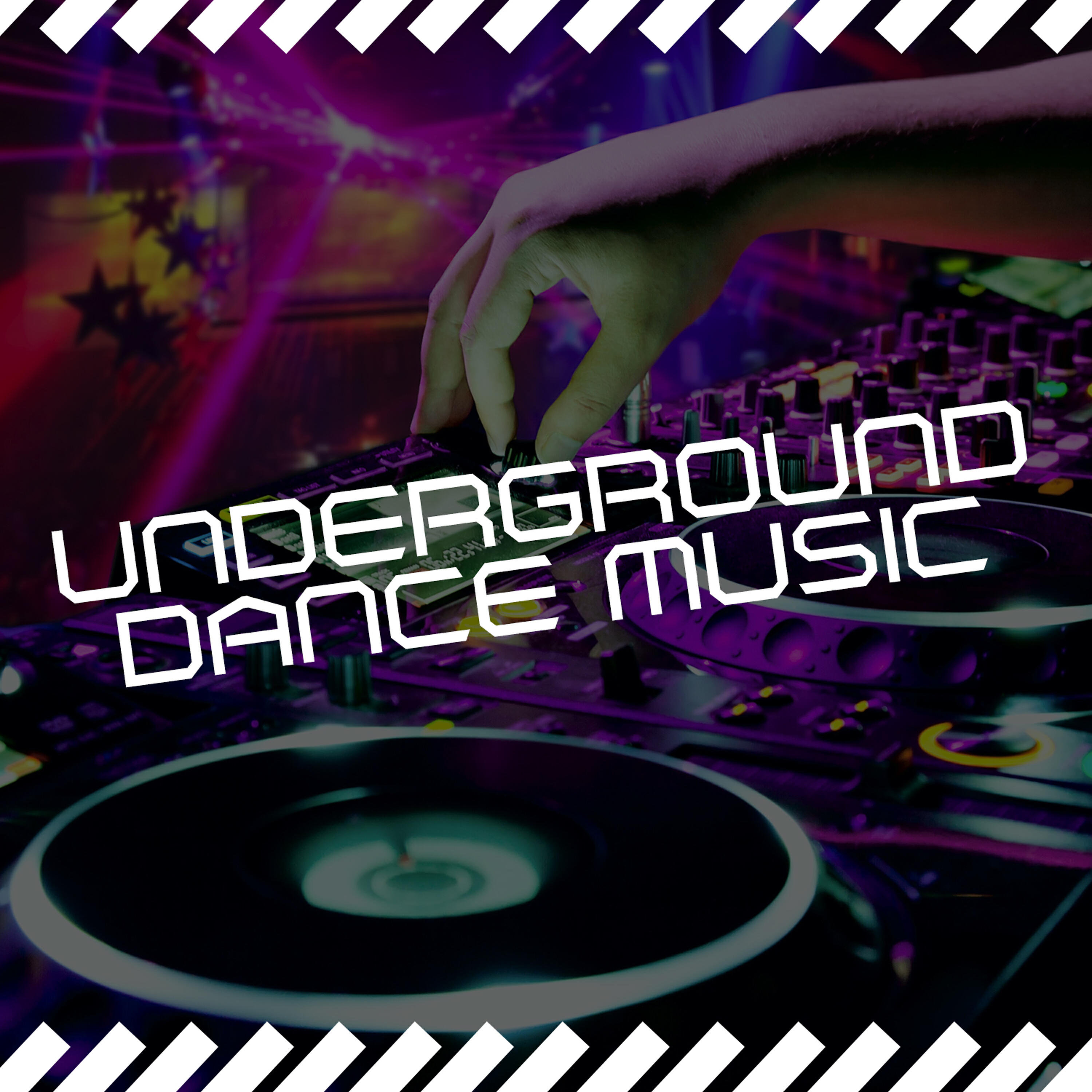 Постер альбома Underground Dance Music
