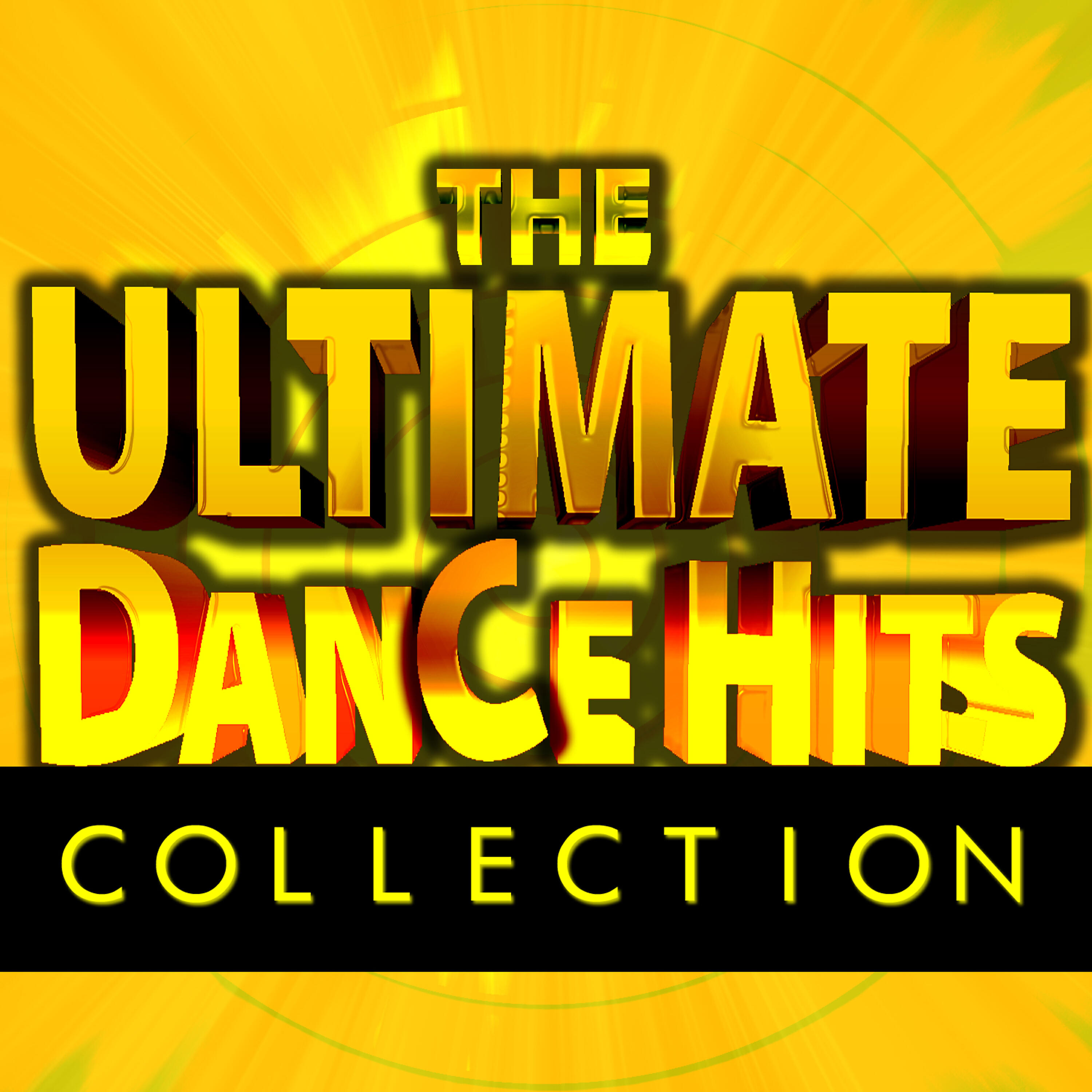 Релиз The Ultimate Dance Hits Collection