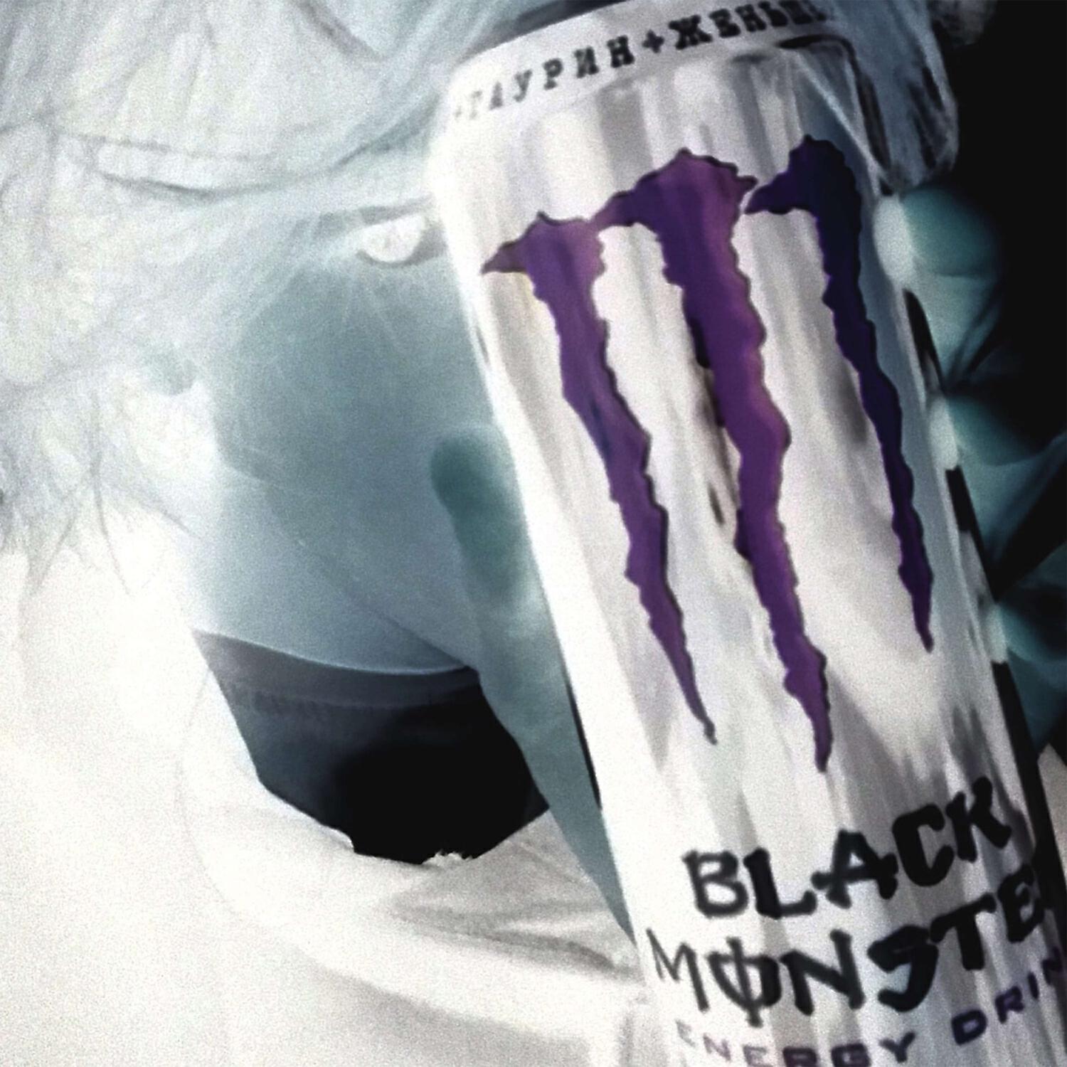 Релиз BLACK MONSTER