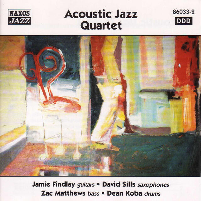 Релиз Acoustic Jazz Quartet