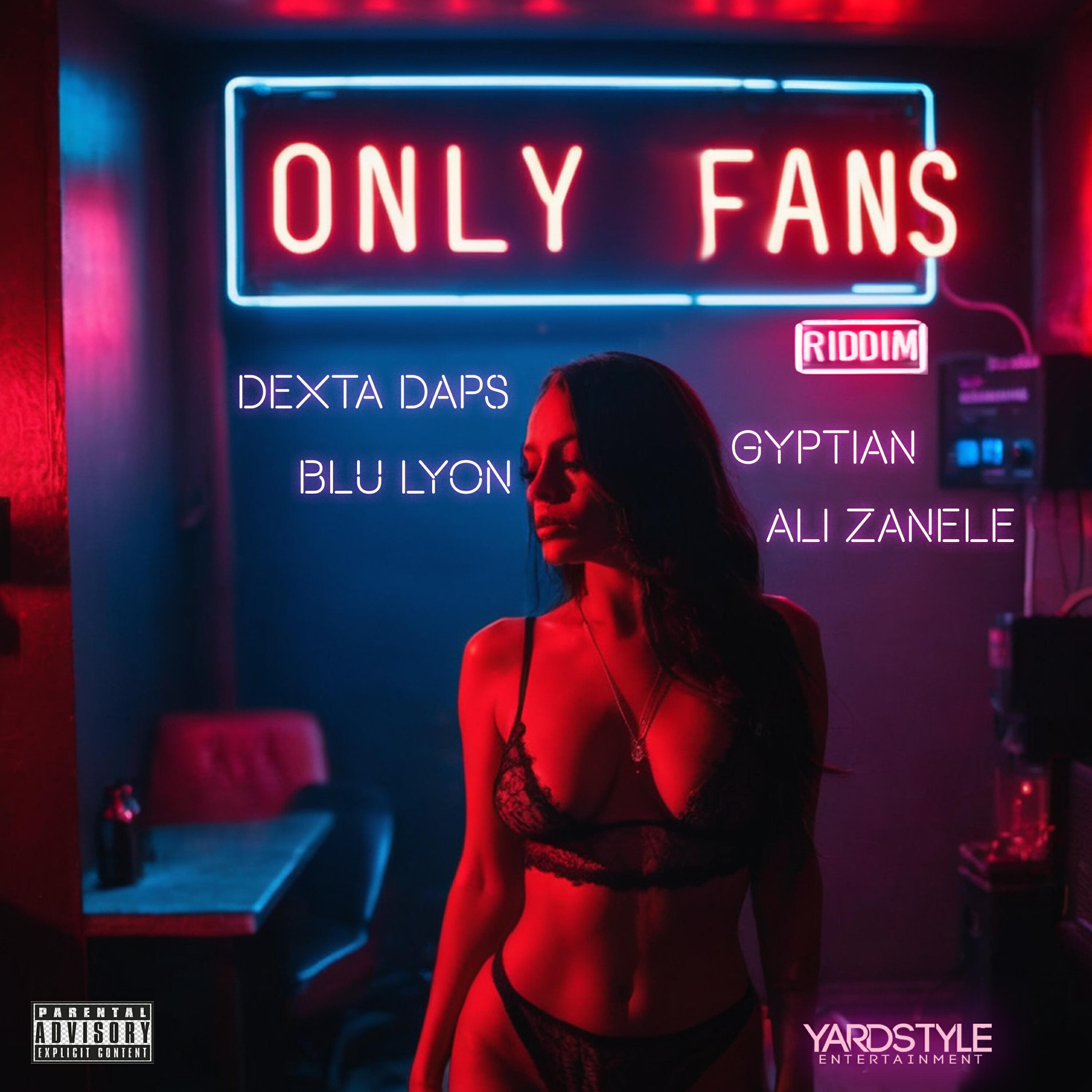 Релиз Only Fans Riddim