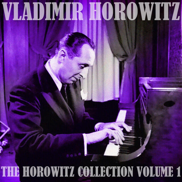 Релиз The Horowitz Collection, Vol. 1