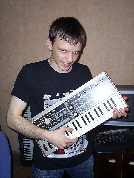 Ruslan Cross
