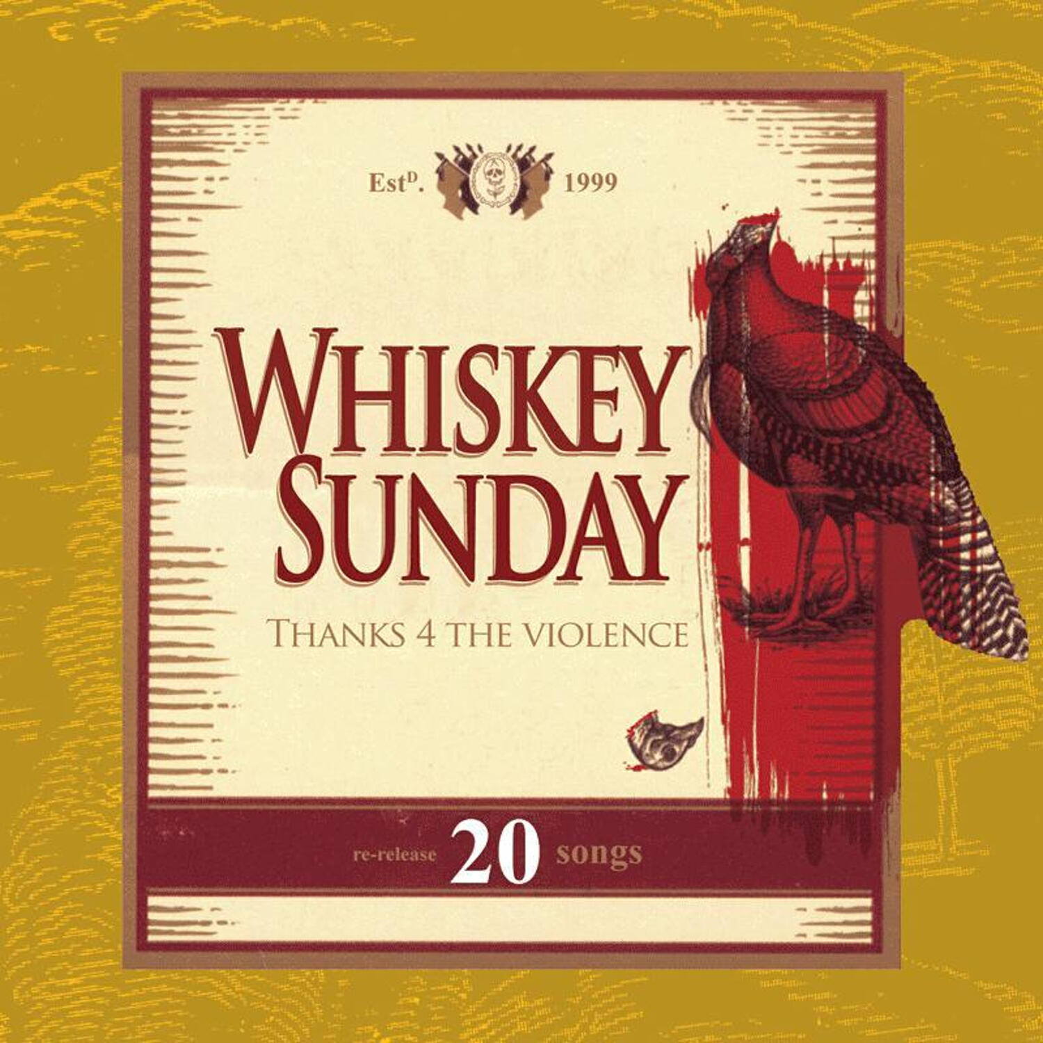 Релиз Thanx 4 the Violence