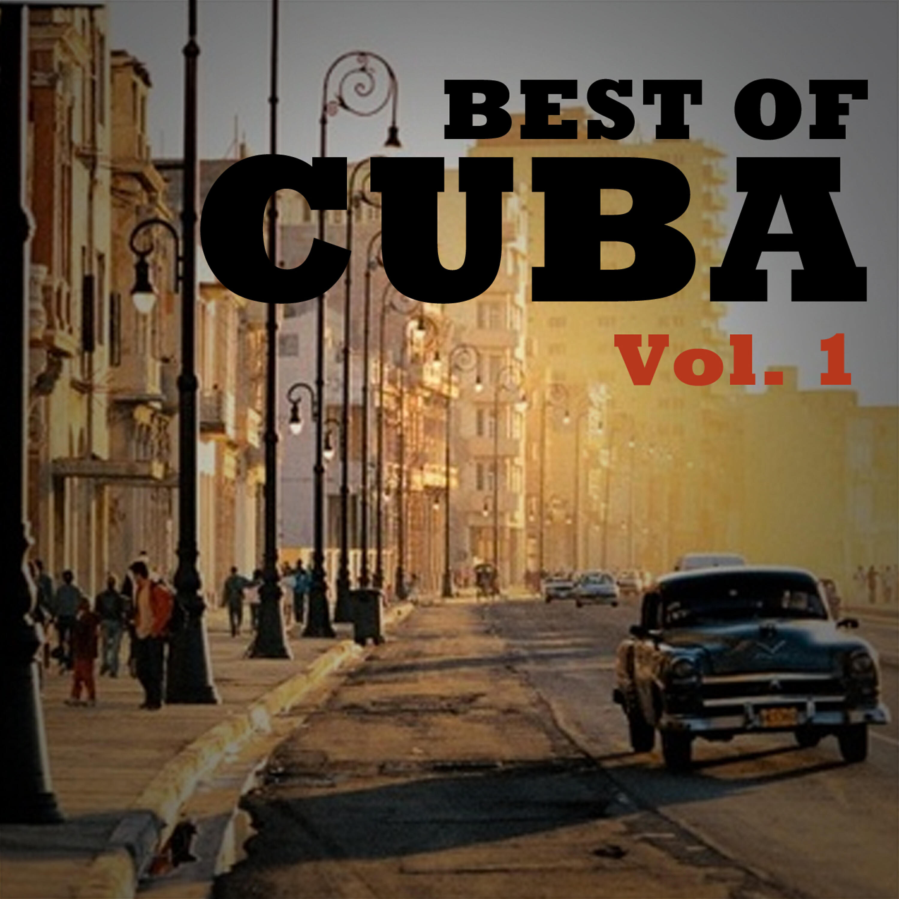 Релиз Best Of Cuba, Vol. 1