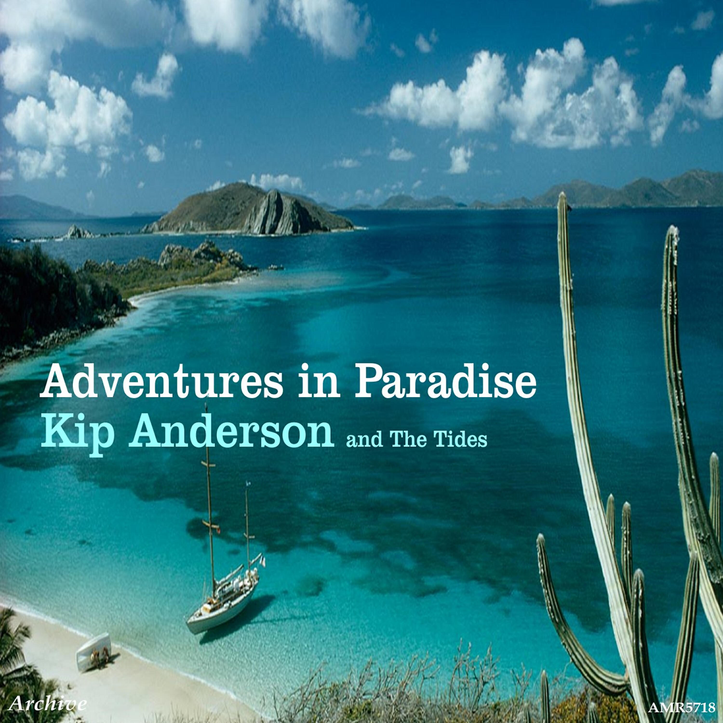 Релиз Adventures in Paradise