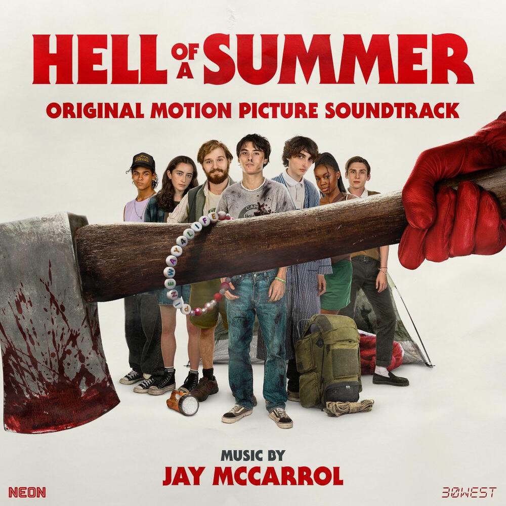 Релиз Hell of a Summer (Original Motion Picture Soundtrack)