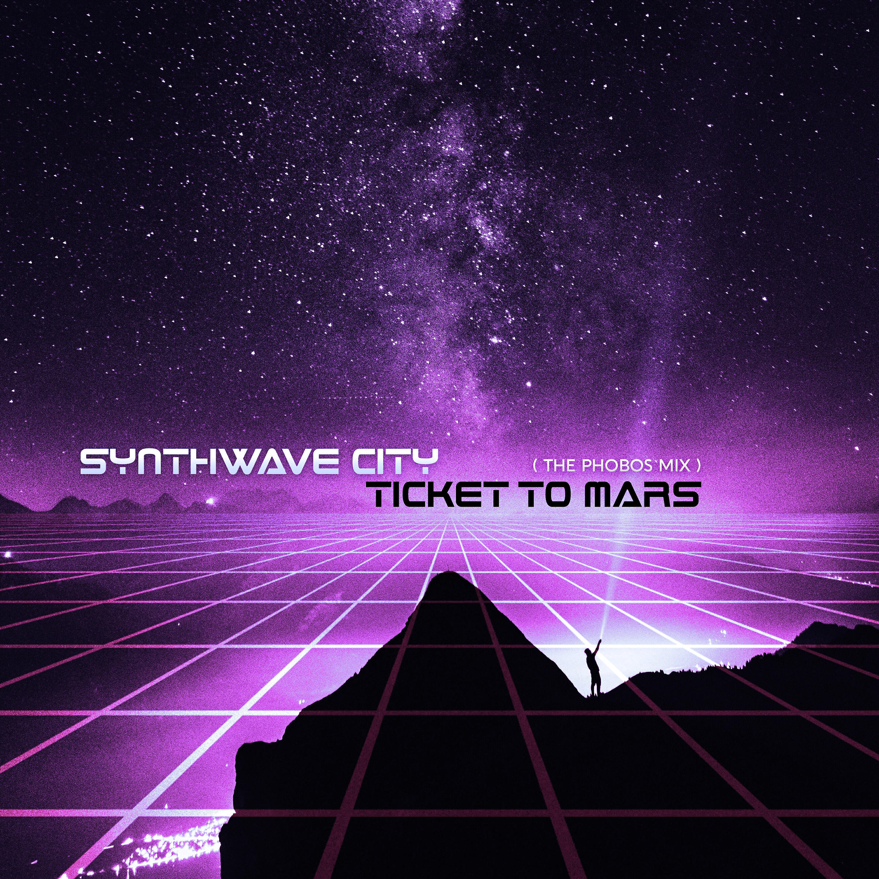 Релиз Ticket To Mars (The Phobos Mix)