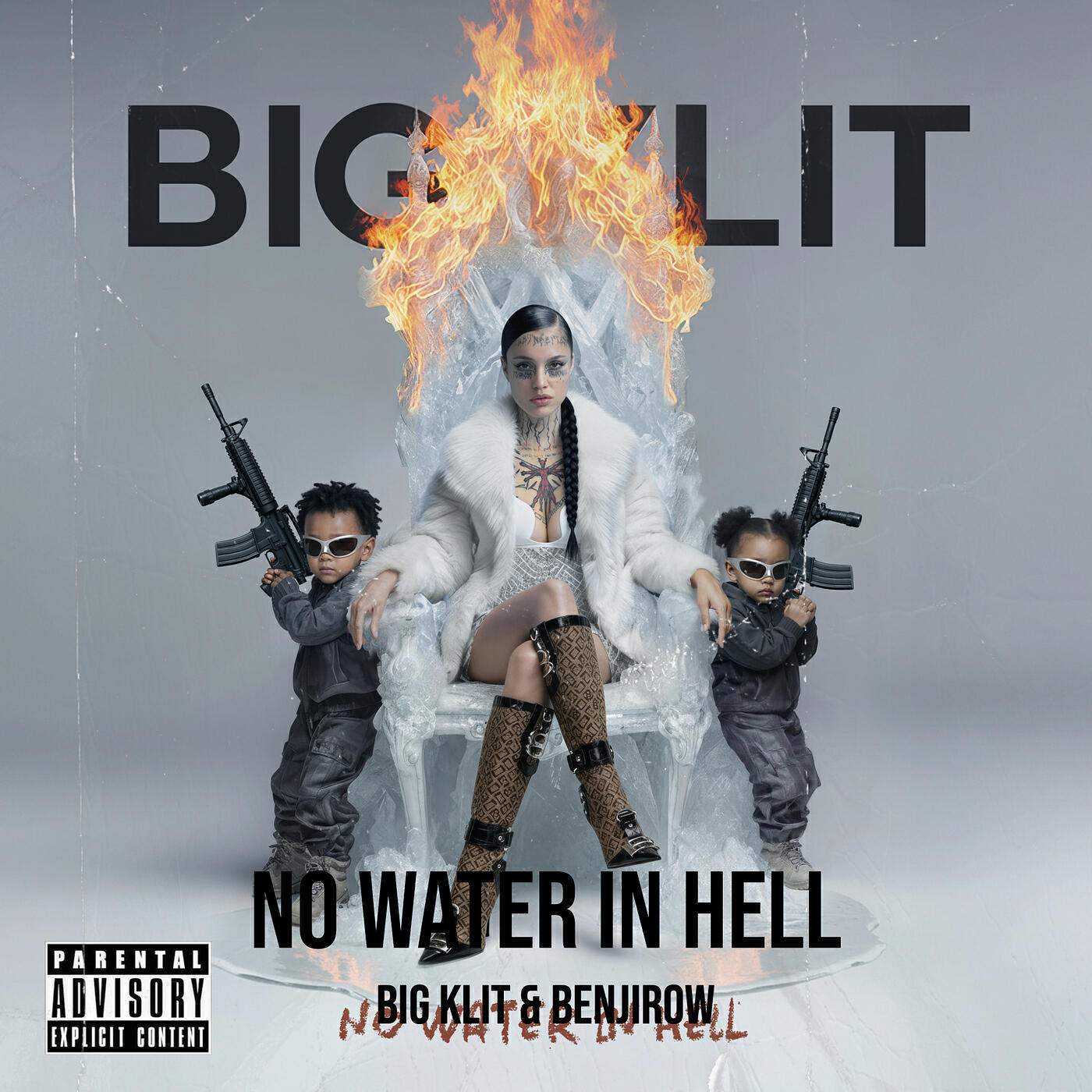 Релиз No Water in Hell
