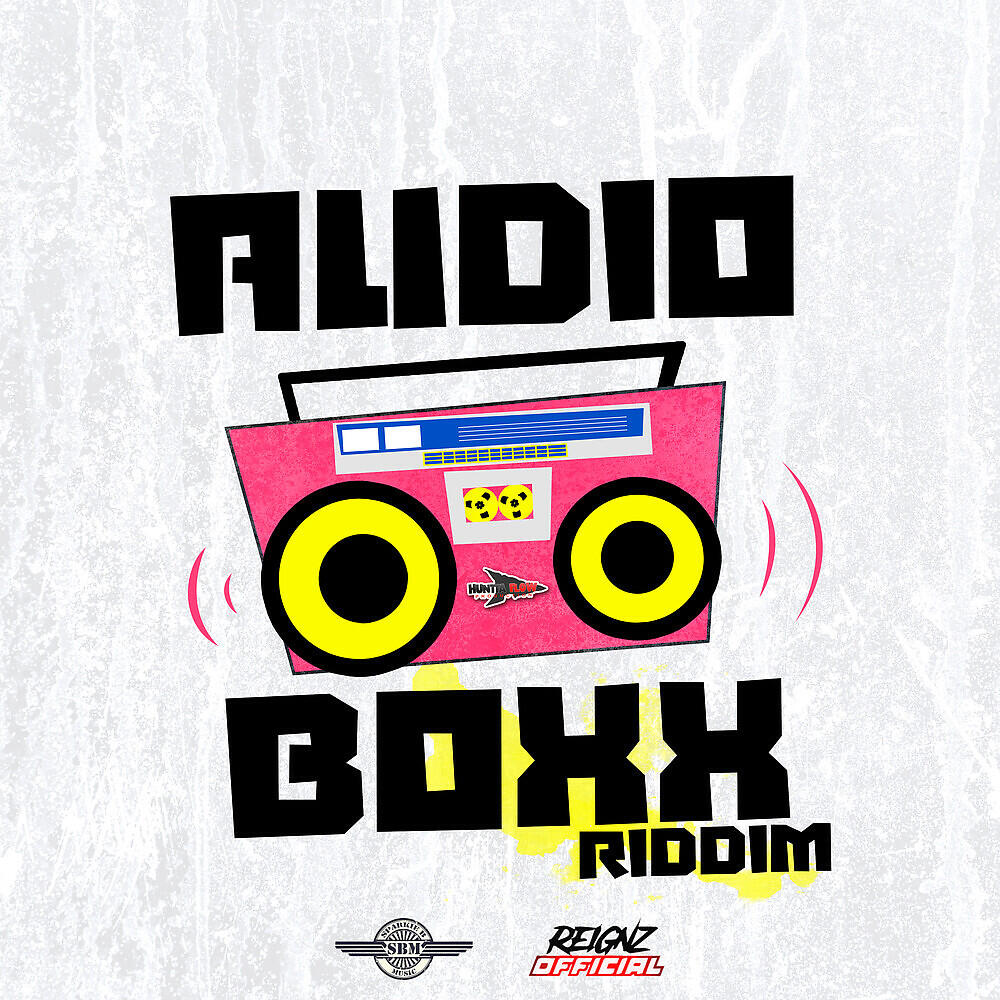 Релиз Audio Boxx Riddim
