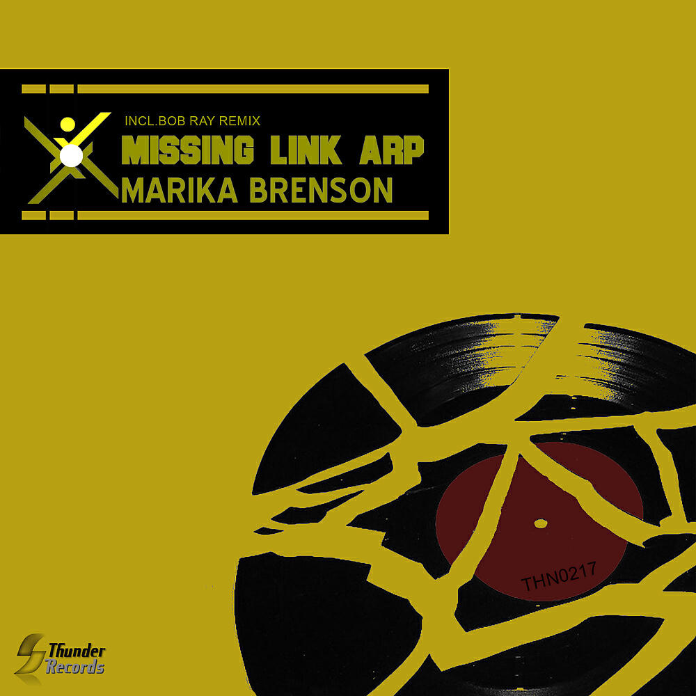 Релиз Missing Link Arp