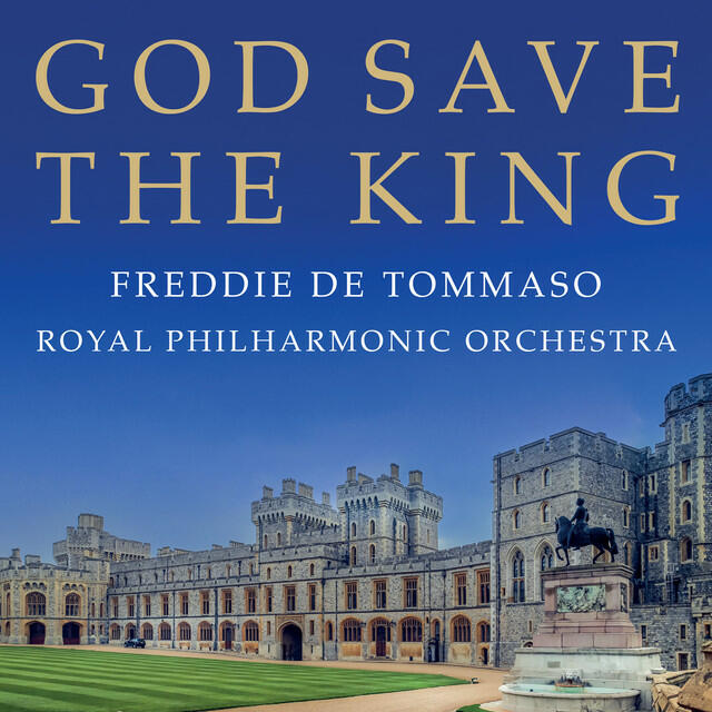 Релиз God Save The King (British National Anthem)