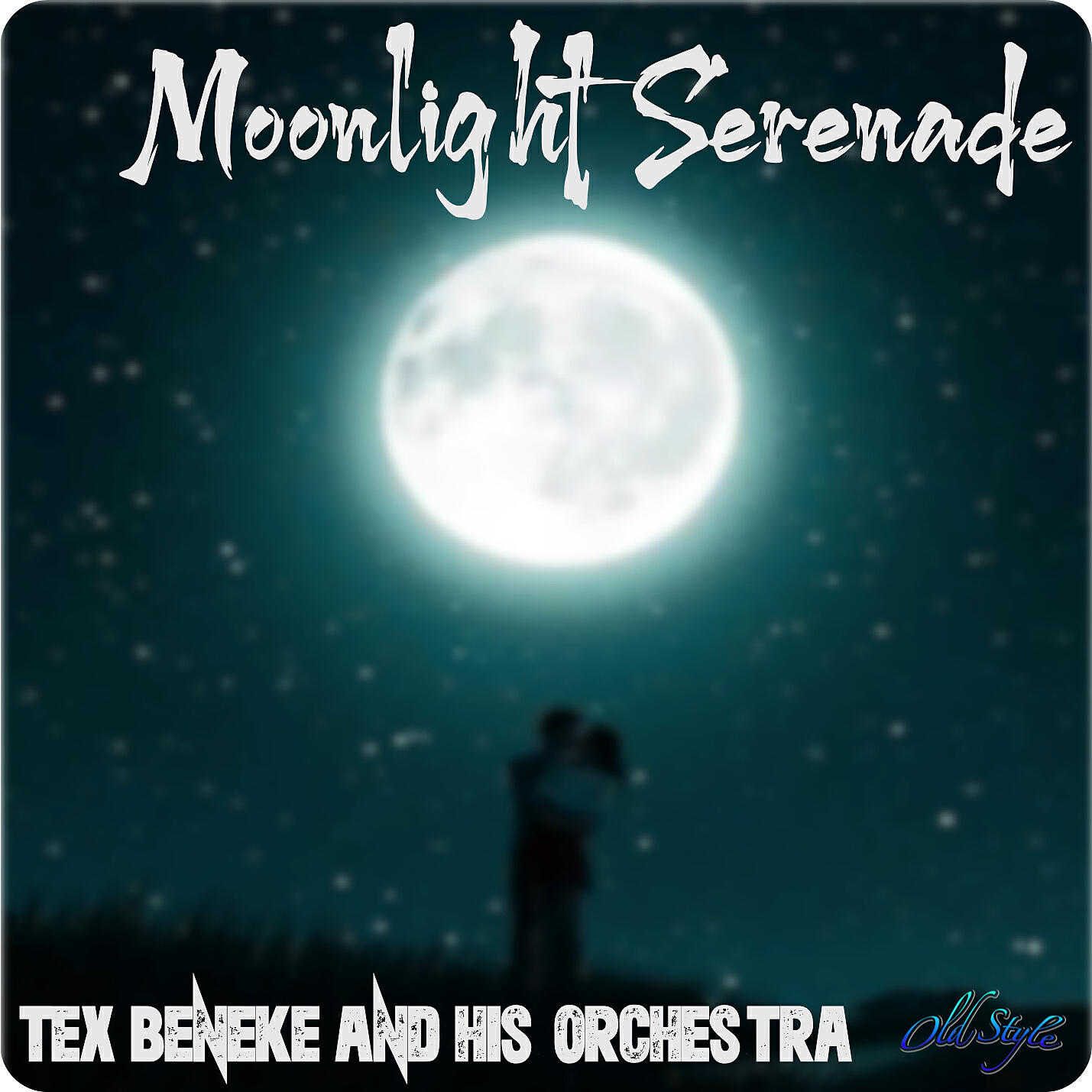 Постер альбома Moonlight Serenade