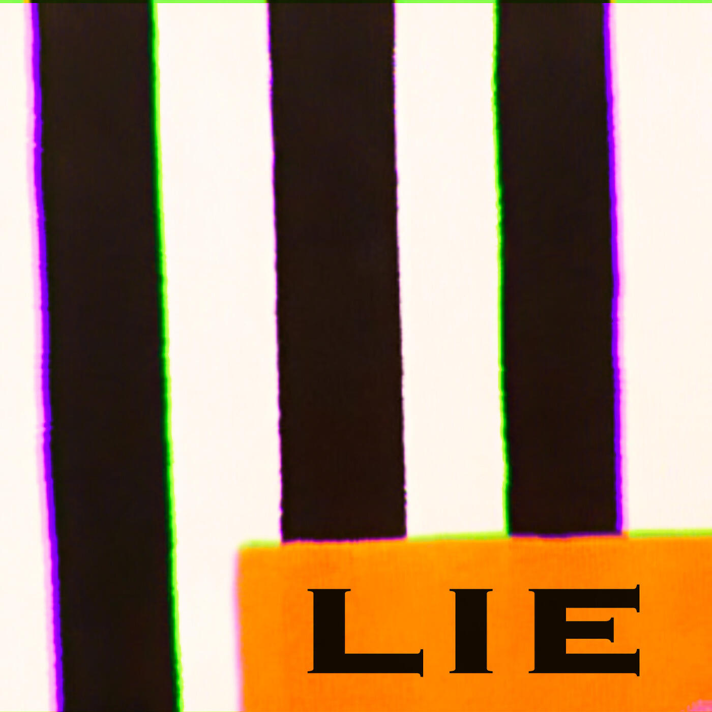 Релиз Lie