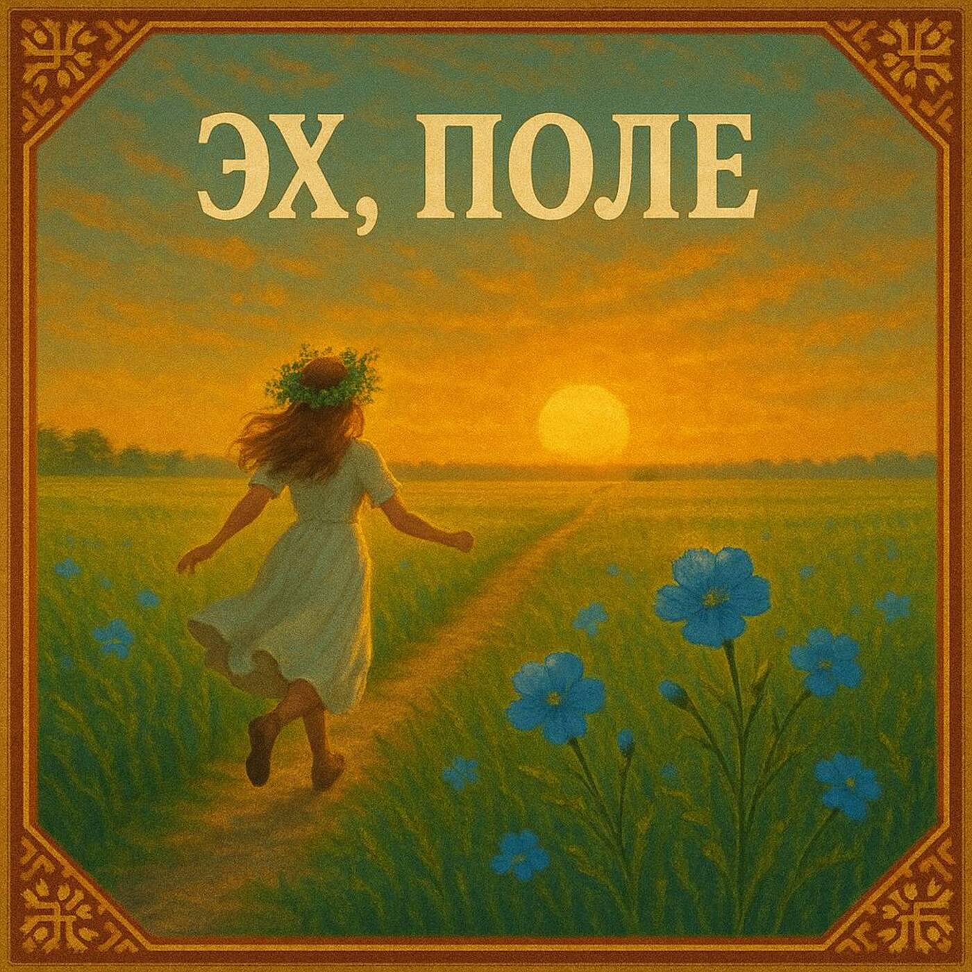 Релиз Эх, поле