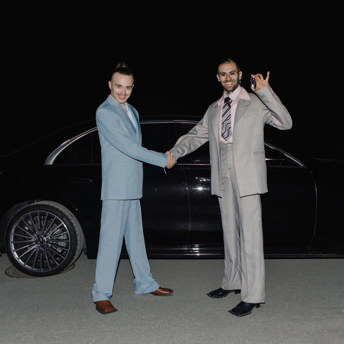 Релиз Benz-Dealer