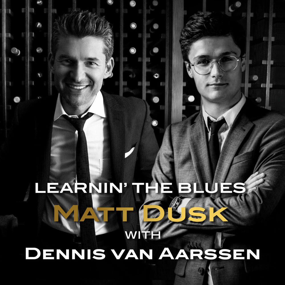 Релиз Learnin' The Blues (with Dennis van Aarssen)