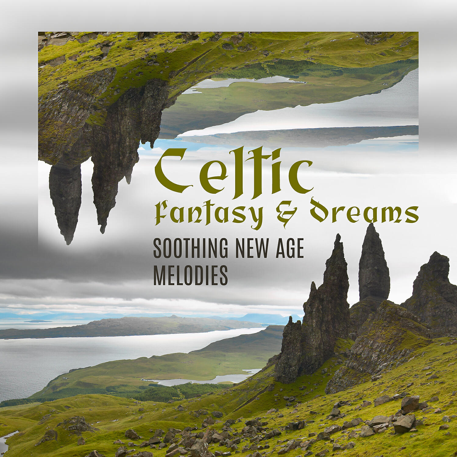 Релиз Celtic Fantasy & Dreams – Soothing New Age Melodies with Natural Sounds Medley to Reduce Stress & Find Peace of Mind, Irish Folklore, Relaxing Instrumental Music