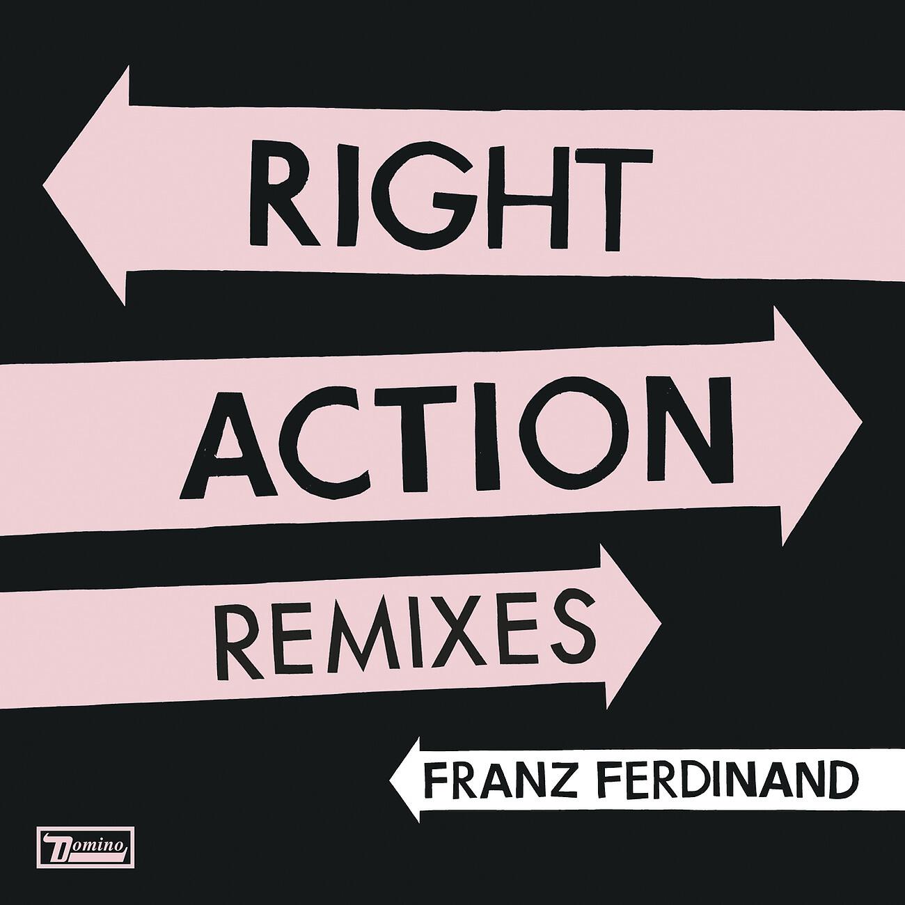 Релиз Right Action Remixes