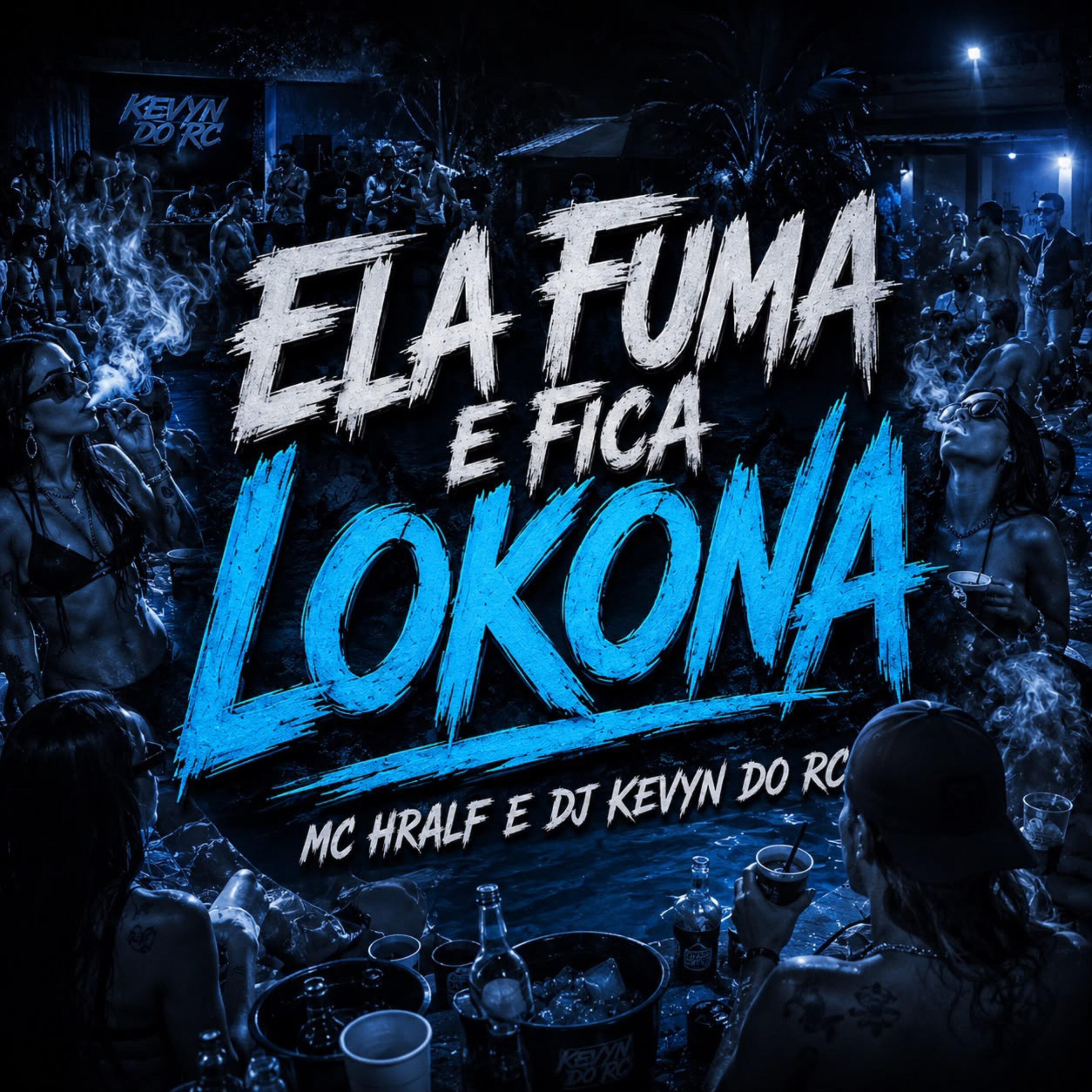 Релиз Ela Fuma e Fica Lokona