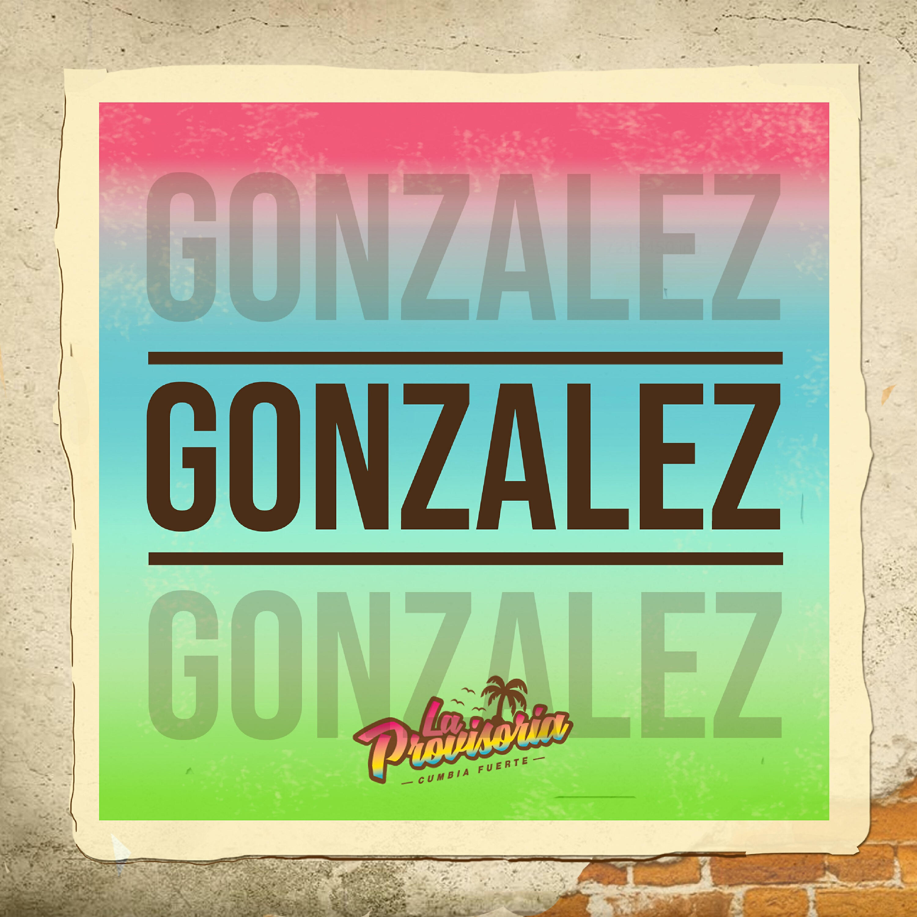 Релиз Gonzalez