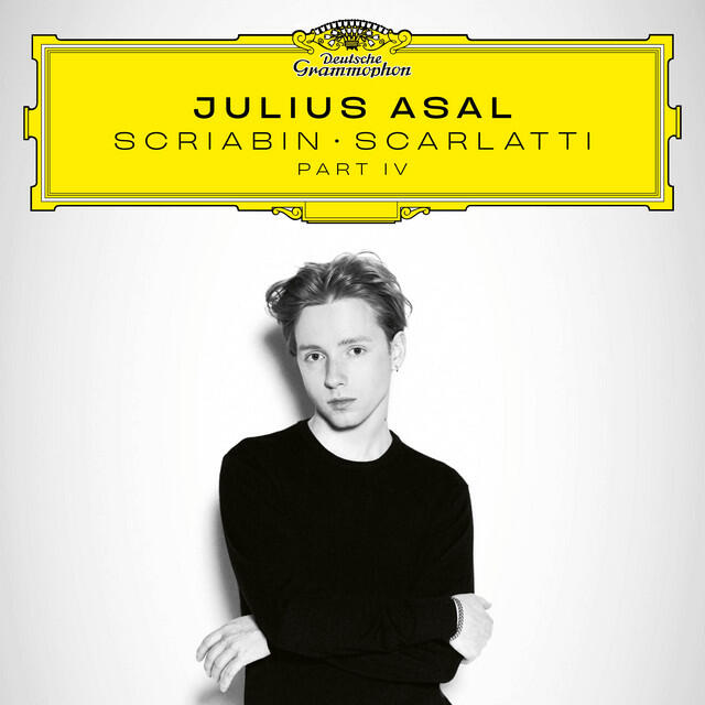 Постер альбома Scriabin – Scarlatti: Singles (Pt. 4)