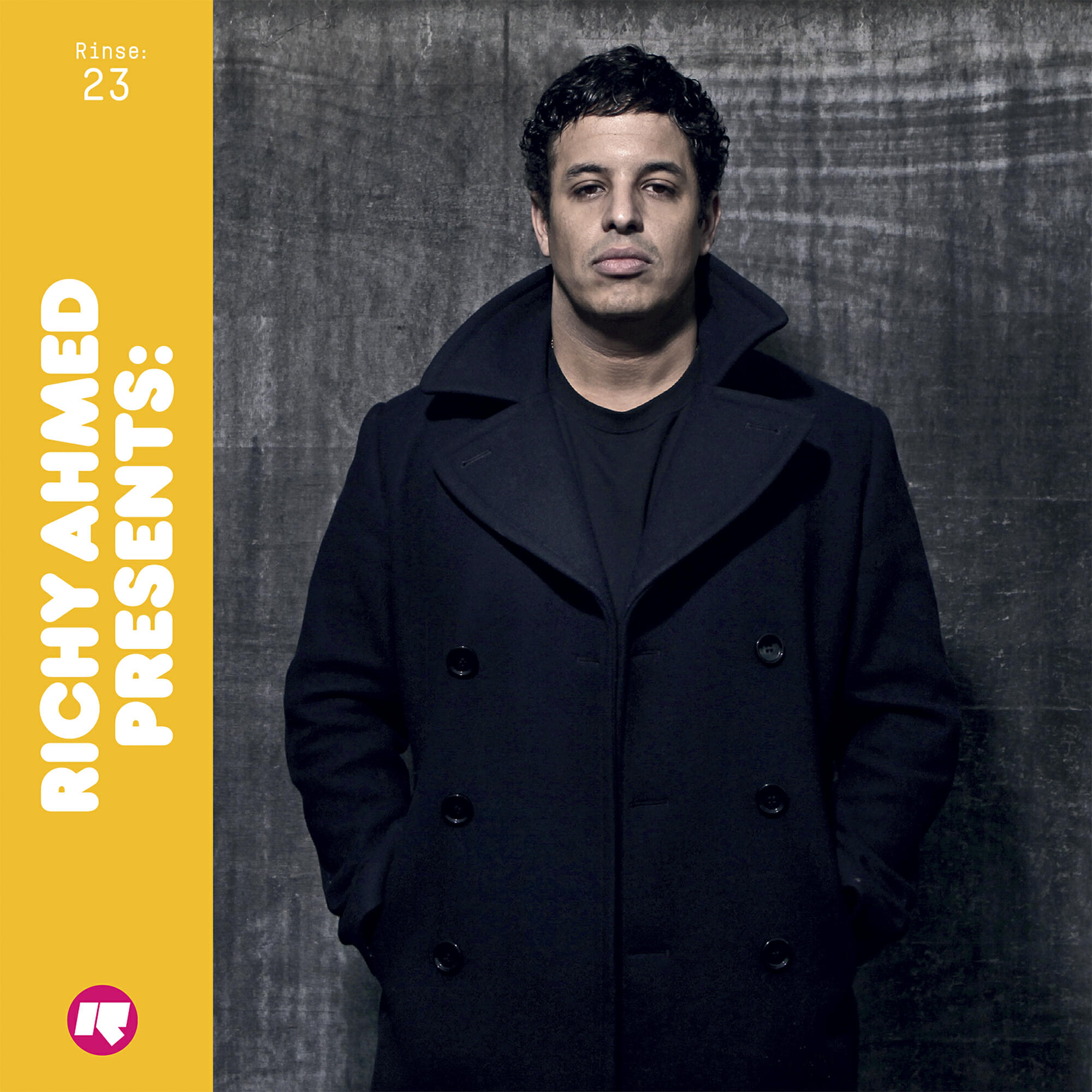 Релиз Rinse:23 - Richy Ahmed Presents